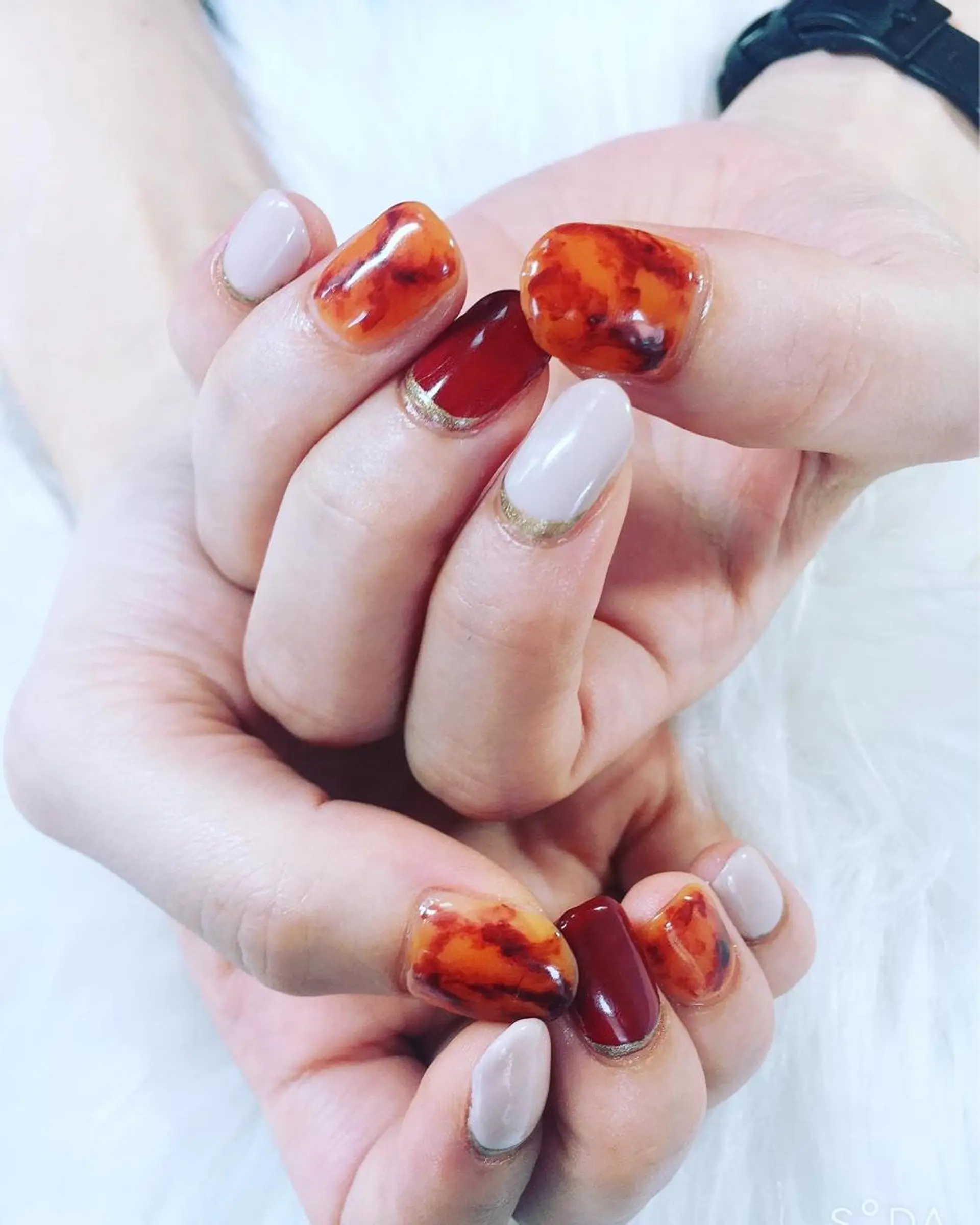 ネイル miwa ミワのネイルデザイン