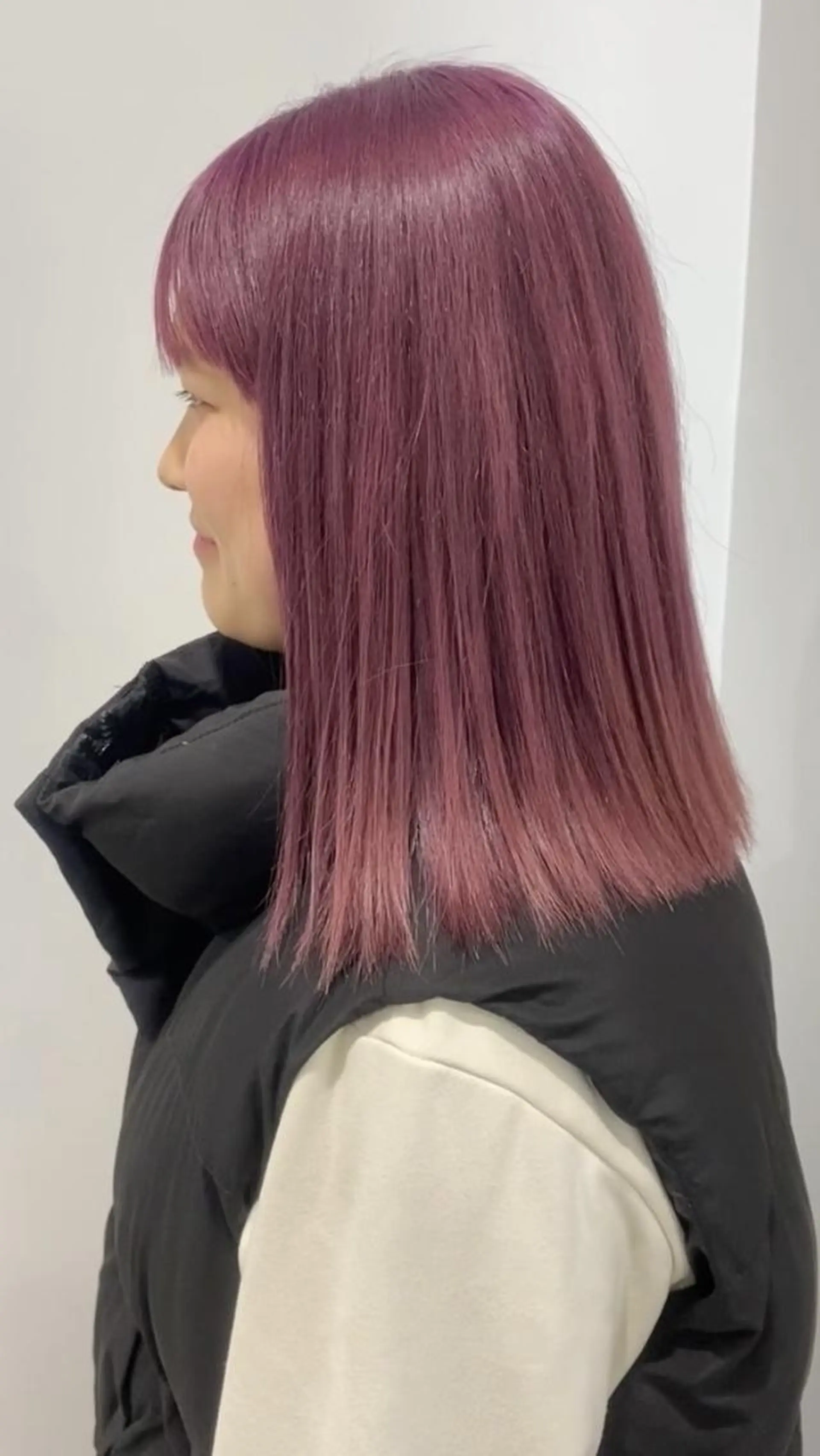 カラー girly❤︎暖色ヘ ア➰🎀HINANOのヘアスタイル