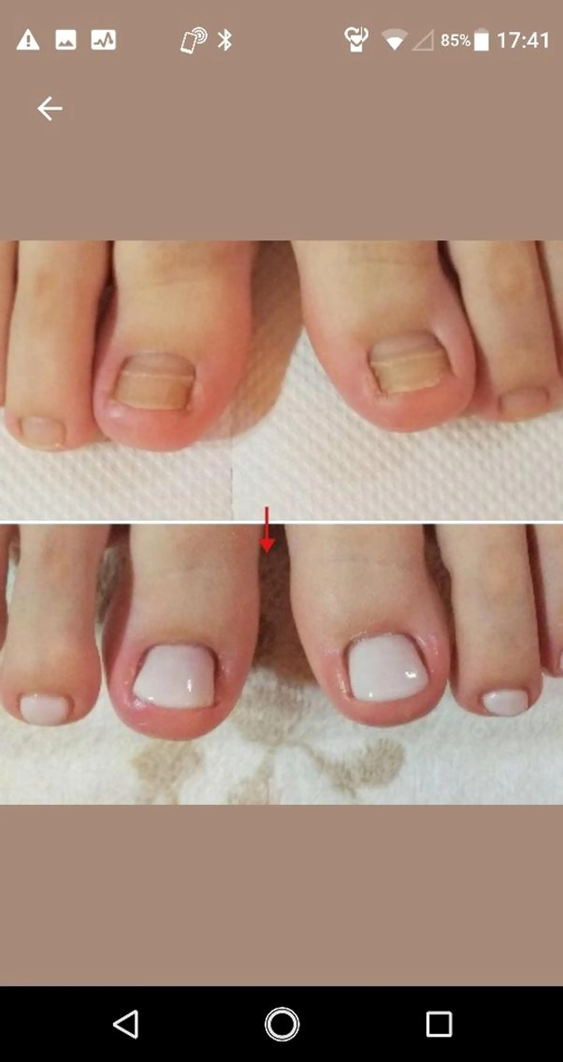 ネイル フットネイル ネイルサロン アリュームのネイルデザイン