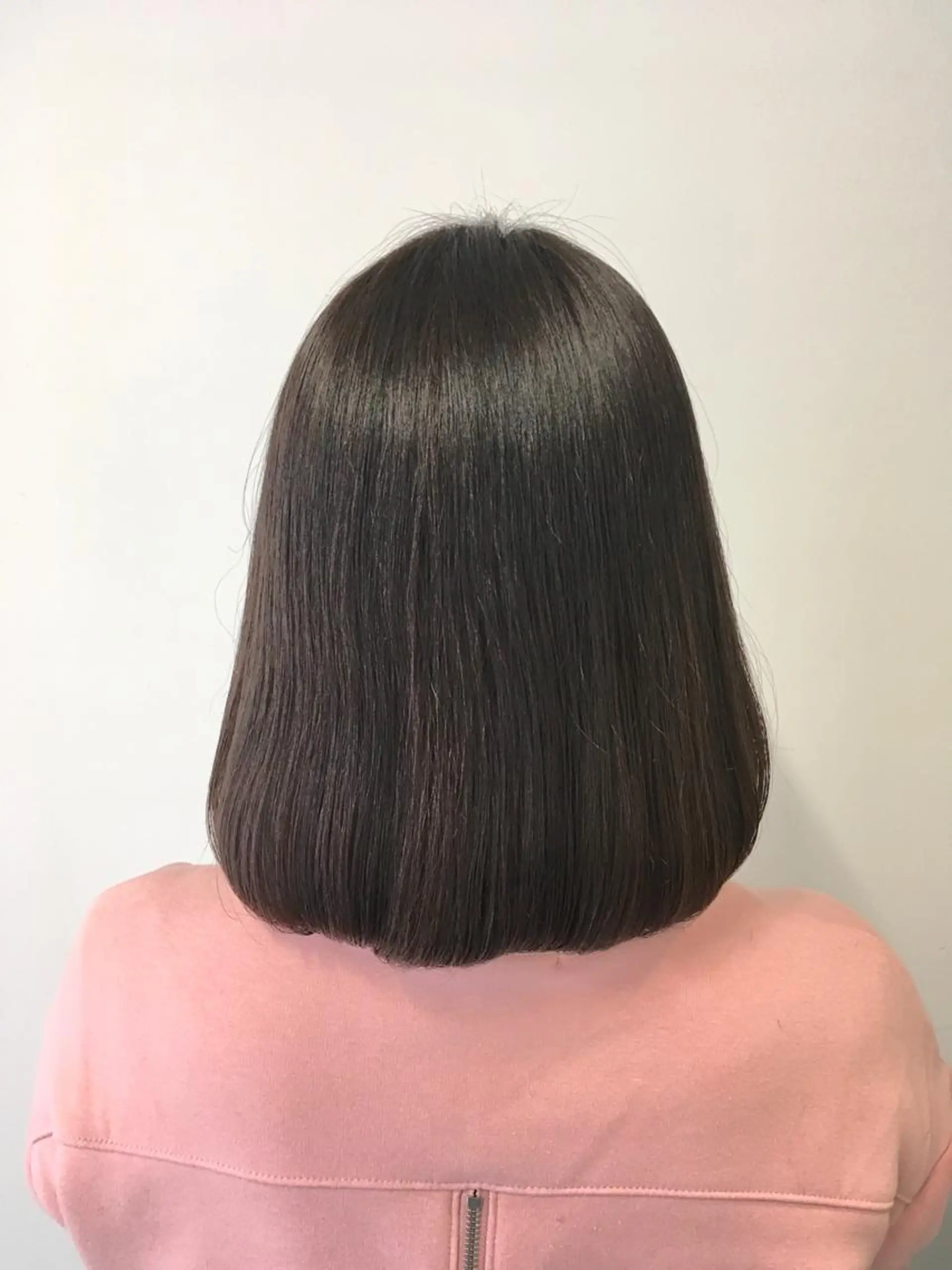 ミディアム yoshi ☆のヘアスタイル