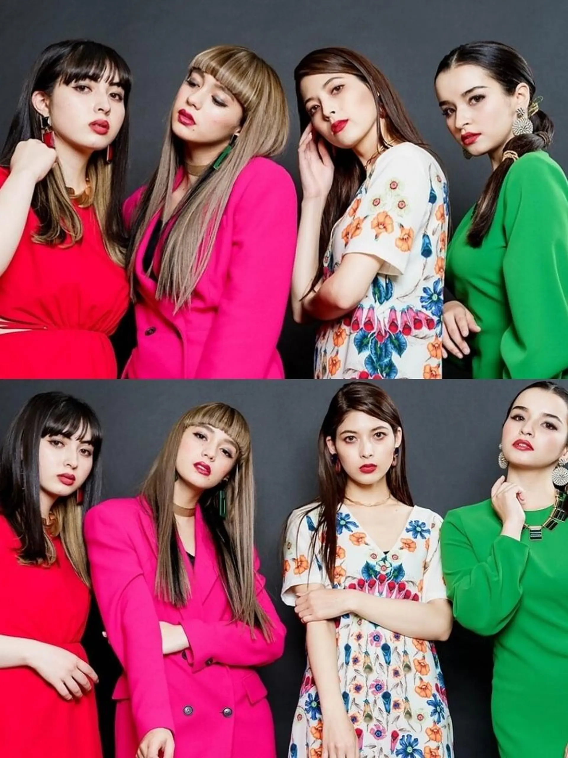 Mirashy 成田のヘアスタイル