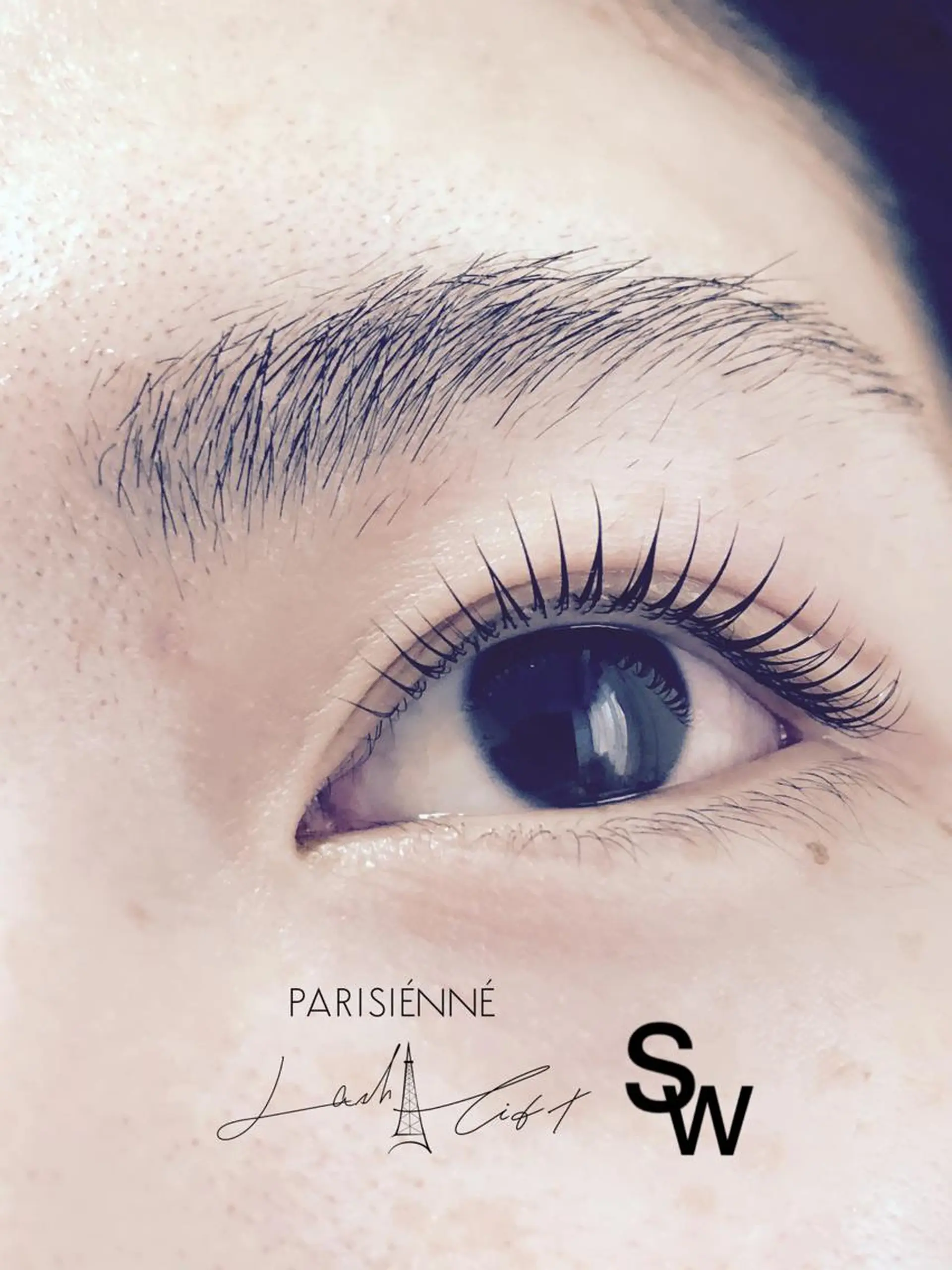 マツエク・マツパ パリジェンヌラッシュリフト まつげパーマ マツパ マツパ＆マツエク swatiのマツエク・マツパデザイン
