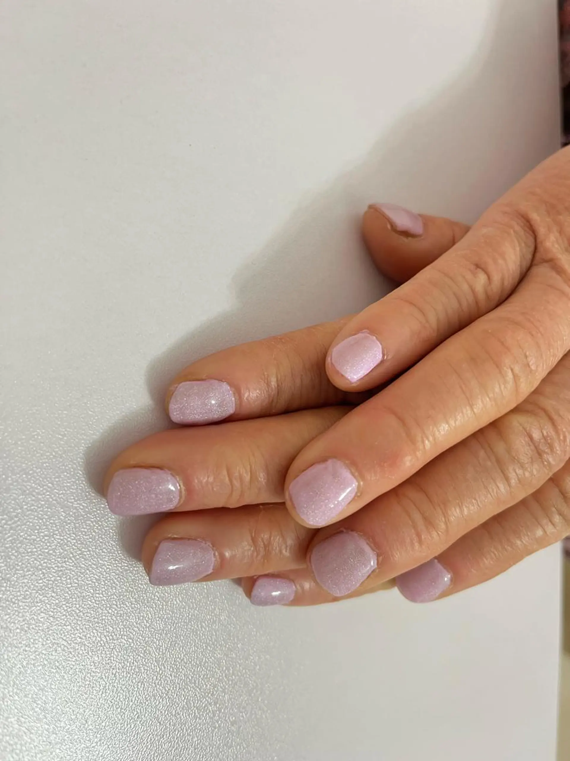 ネイル ワンカラーネイル Luxy YUKIのネイルデザイン