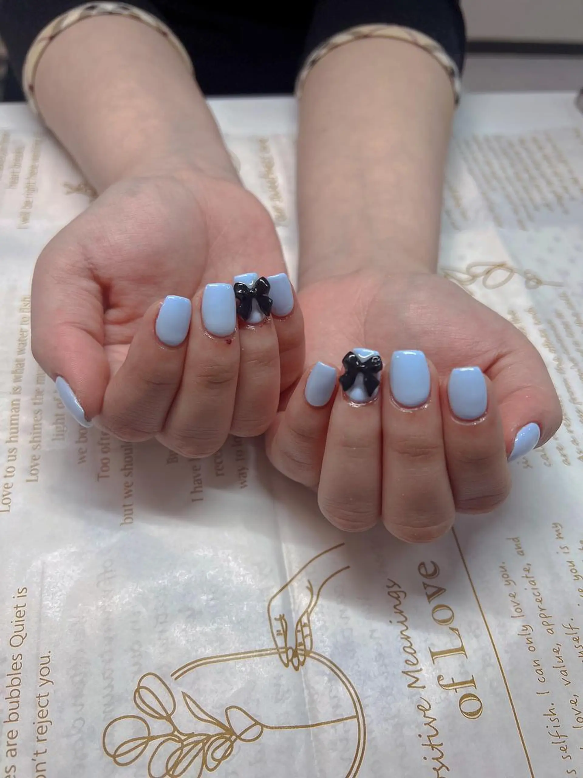 ネイル ハンドネイル Yu na💖🎀のネイルデザイン