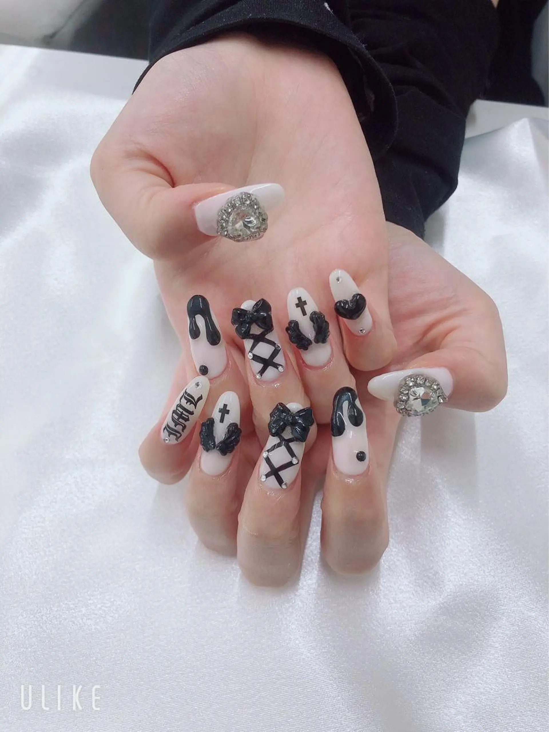 ネイル ハンドネイル ハンドケア Sachi Nail上野のネイルデザイン