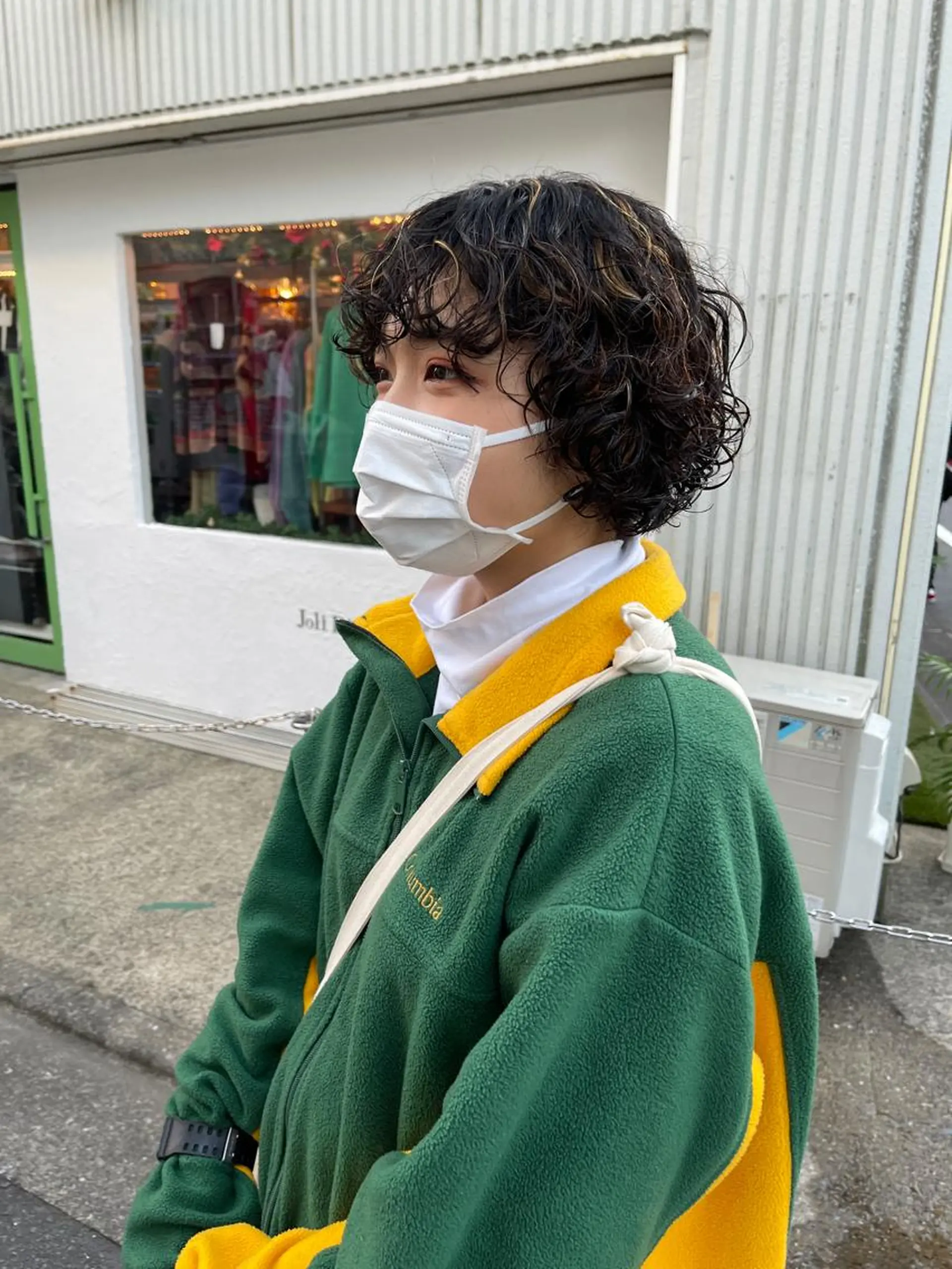 ショート カット 西山梨々【5/1〜 復帰致します🌼】のヘアスタイル