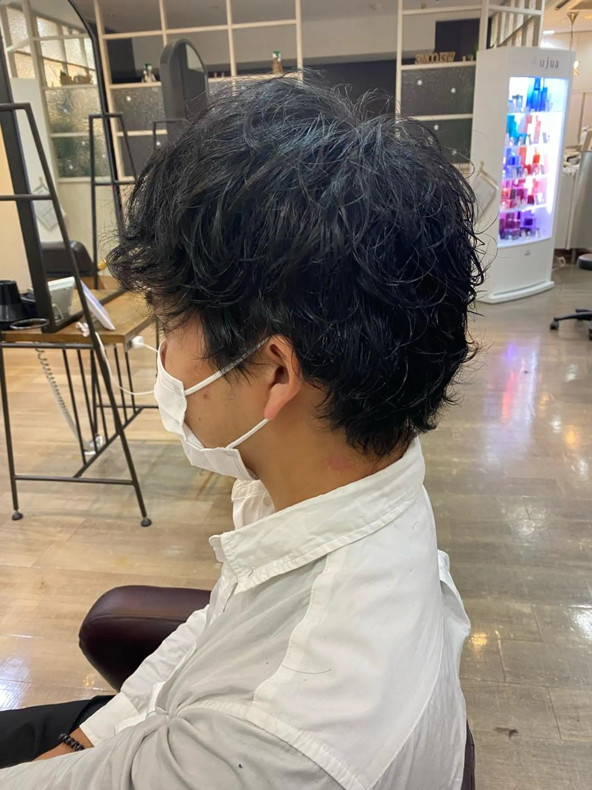 ショート ELEN 新百合ヶ丘のヘアスタイル