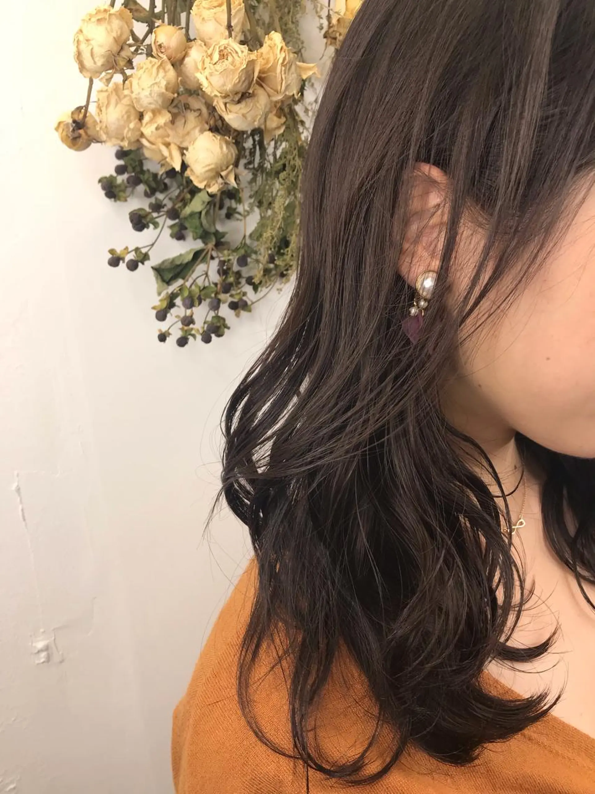 ロング メンズサロン アソビ元町のヘアスタイル