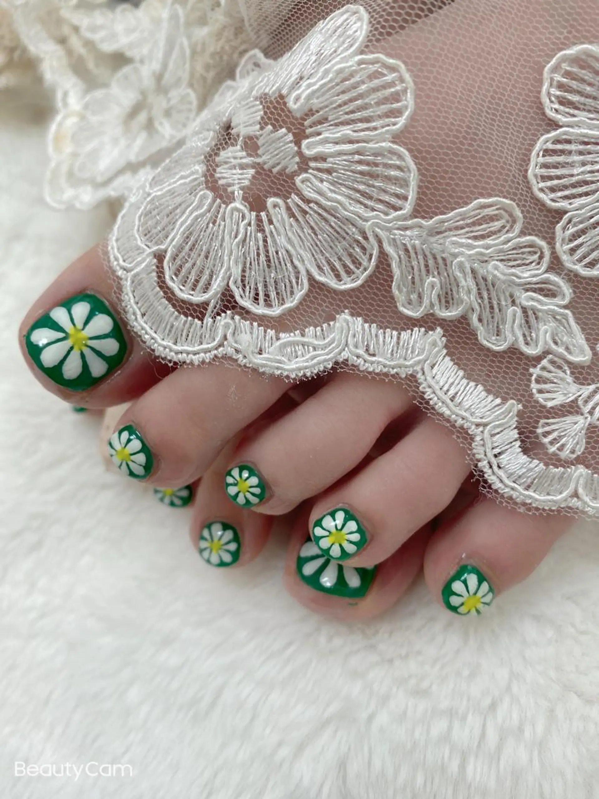 ネイル フットネイル Max nail&eyeのネイルデザイン