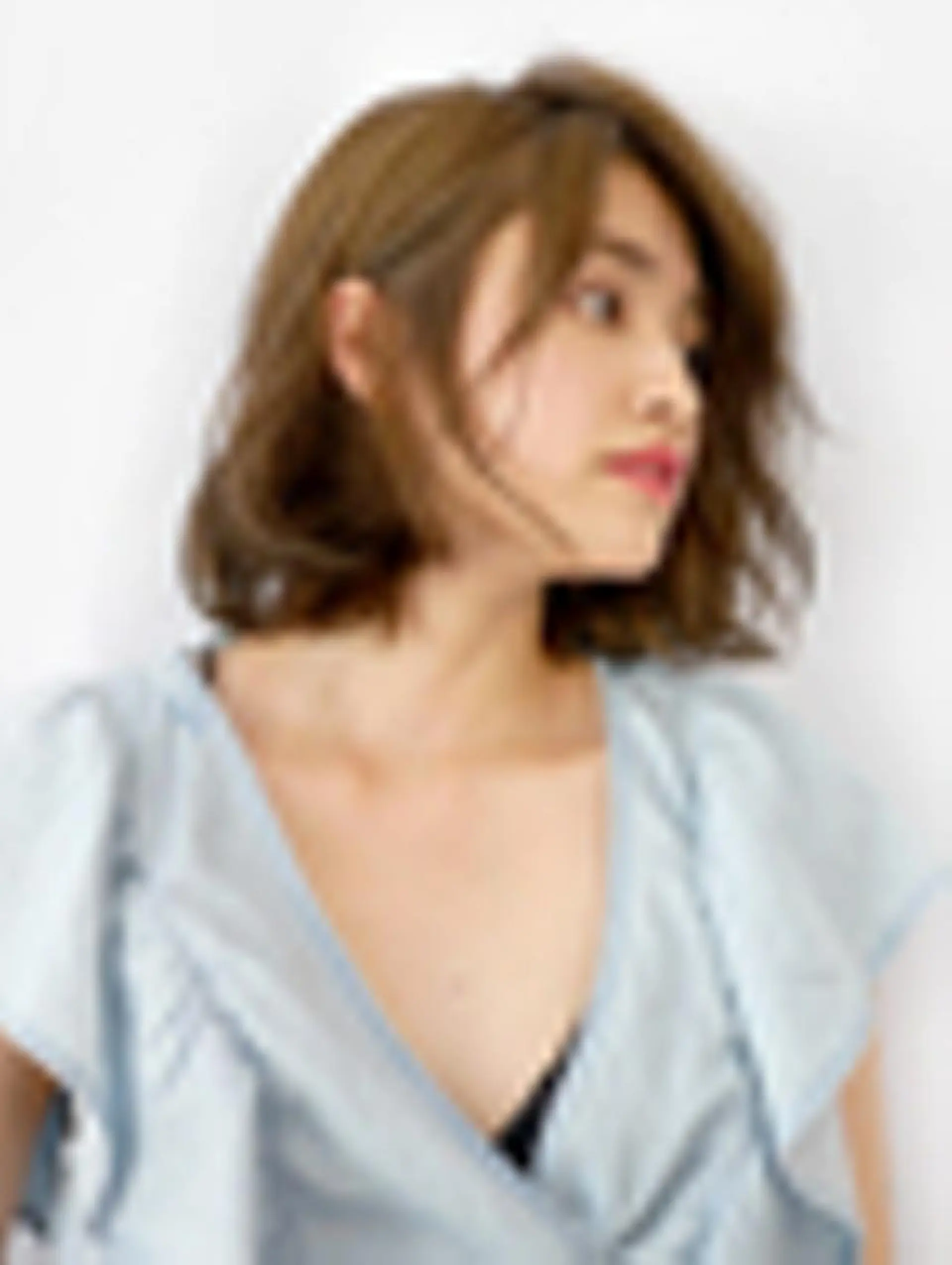 ミディアム 金井 郁弥のヘアスタイル