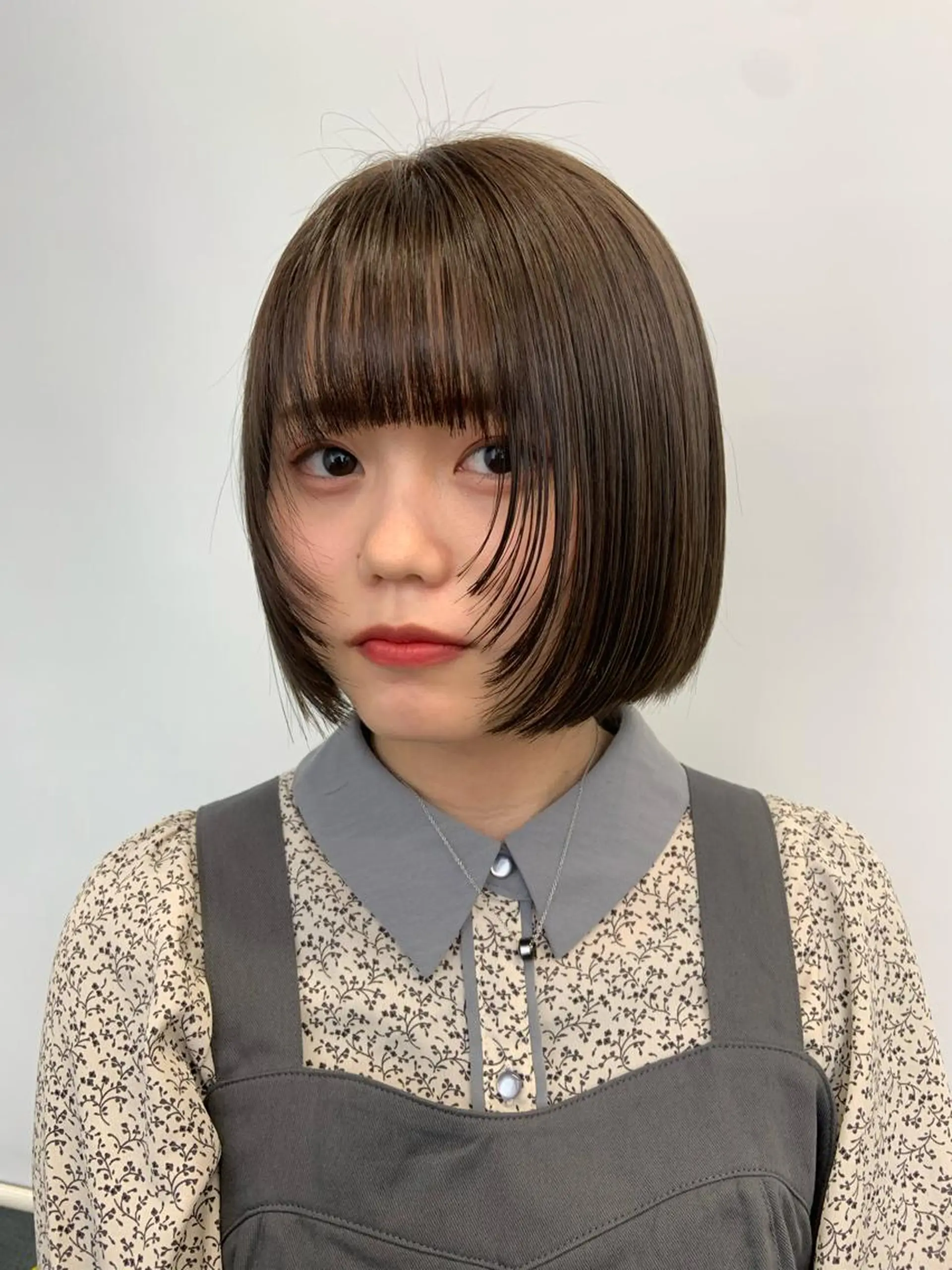 ショート 博多/艶カラー Natsuのヘアスタイル