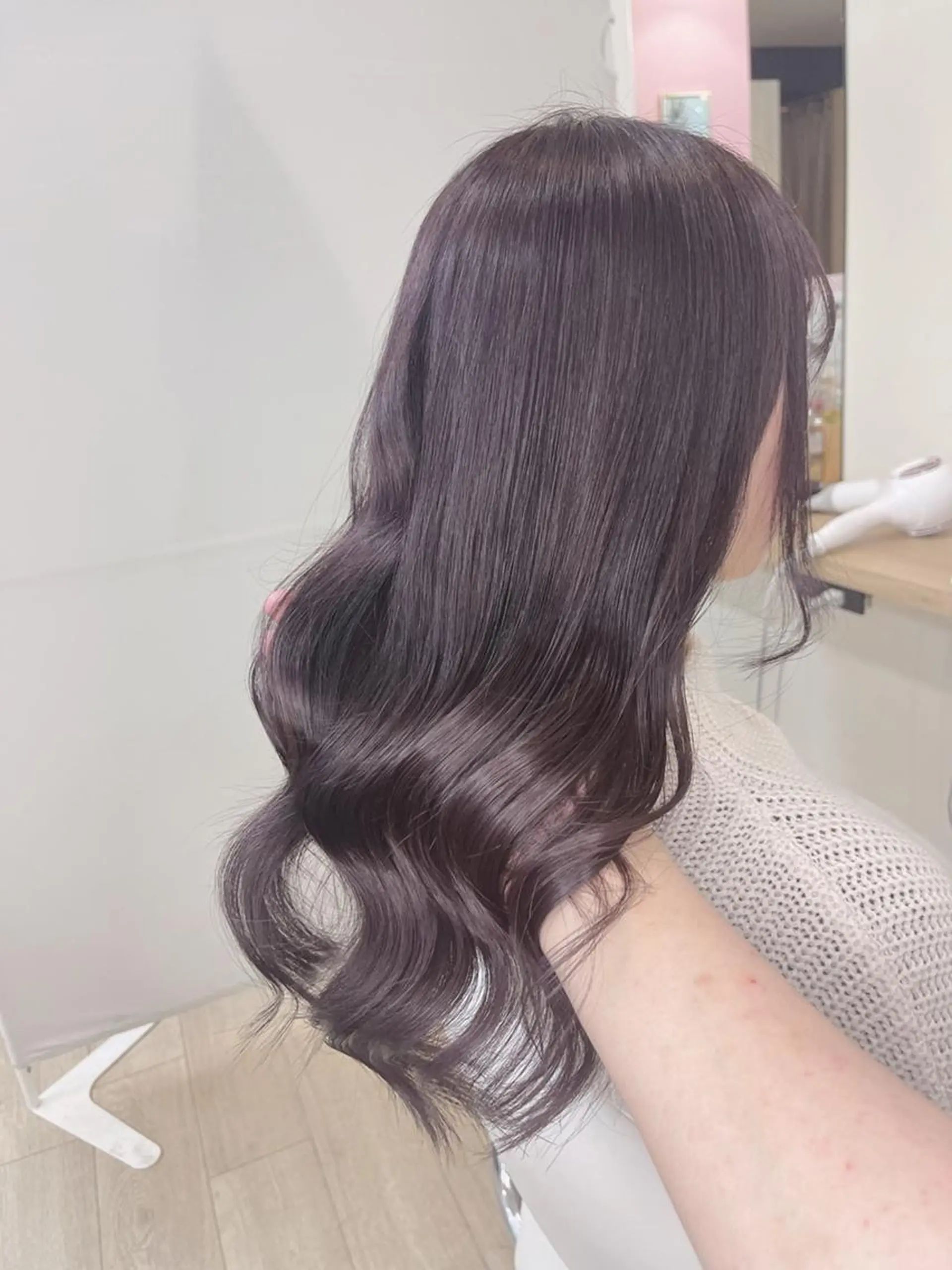 カラー トレンドカラーサロン Gemini瀬田店のヘアスタイル