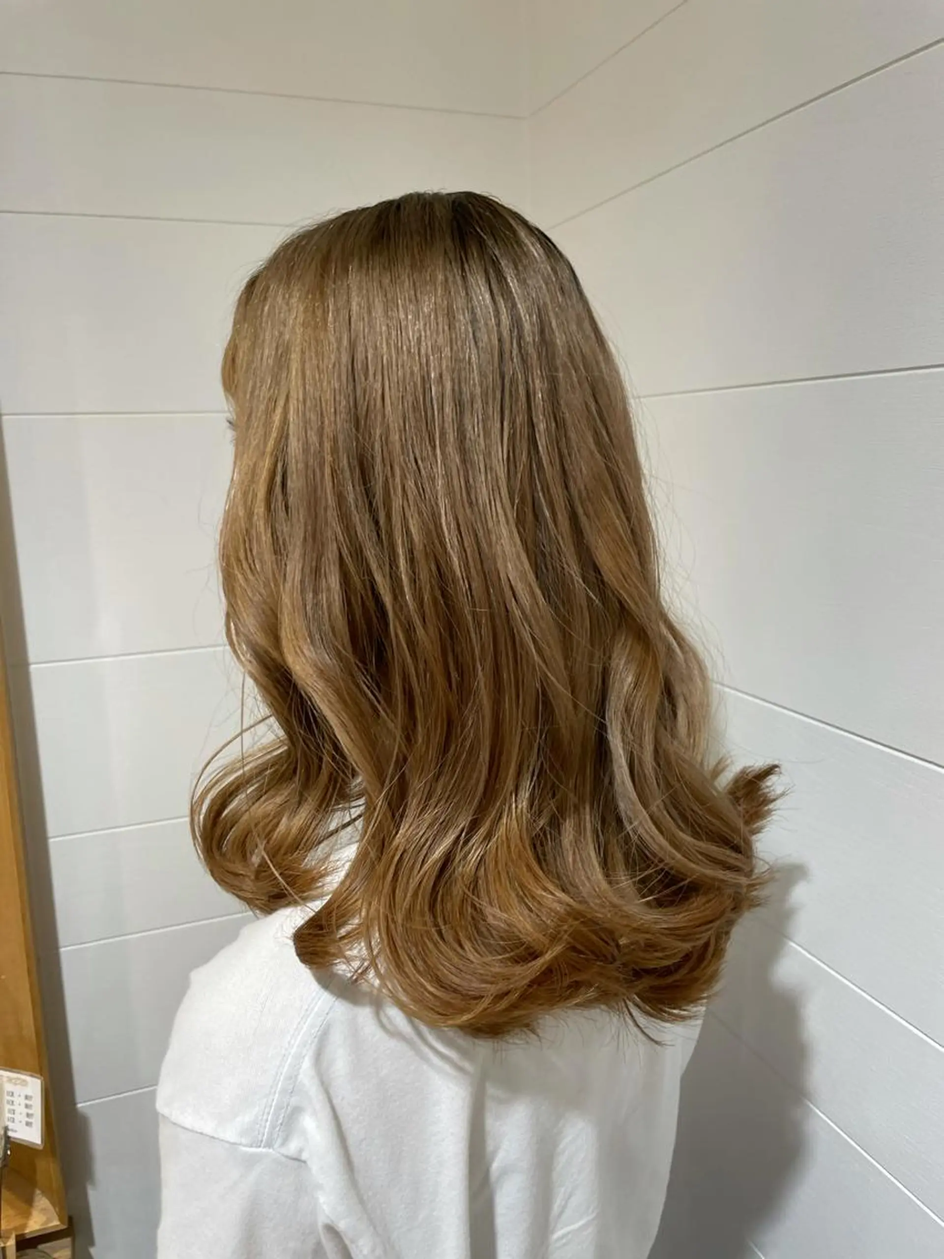 セミロング 🐝メンズハイライト …Rioのヘアスタイル