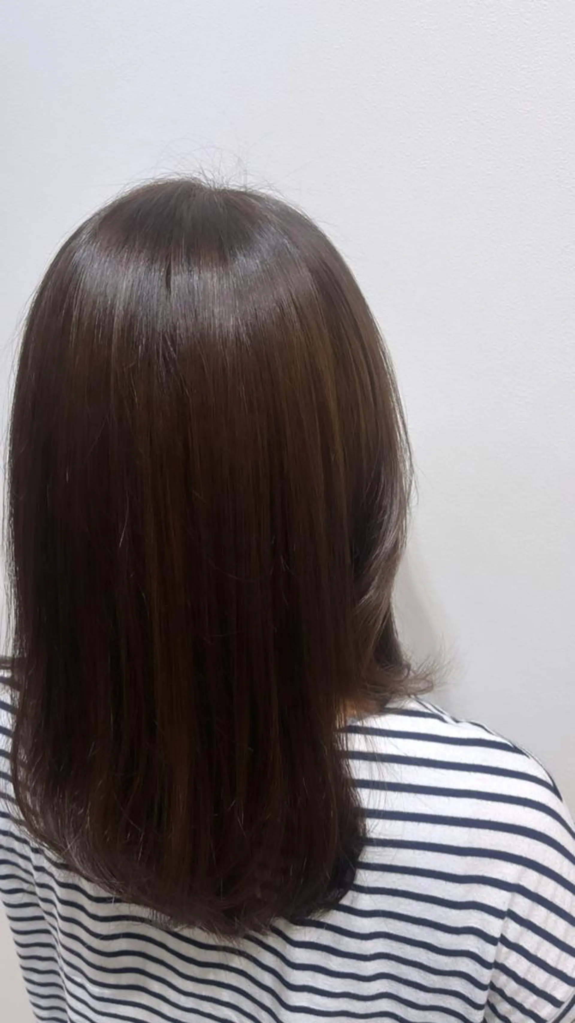 セミロング カラー 🫧ぷる艶カラー🫧 Yuubi🦩のヘアスタイル