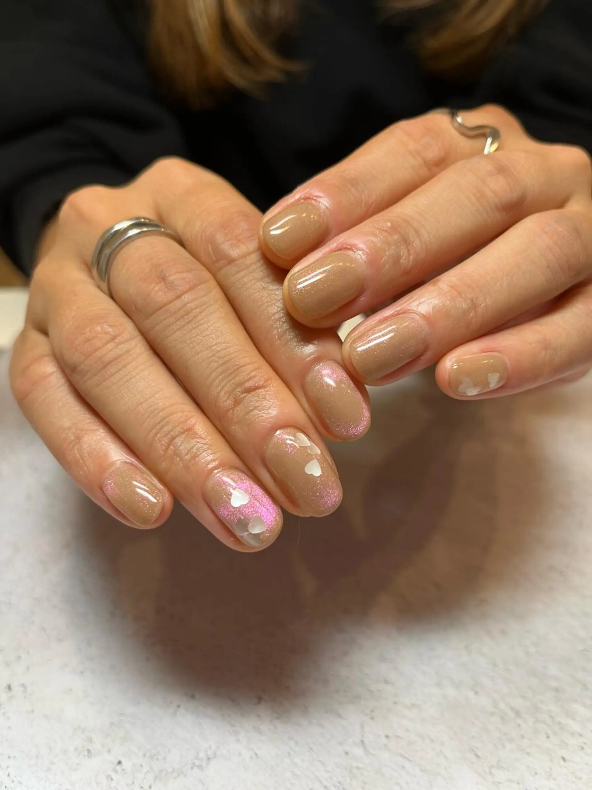 ネイル 【LINON】 airiのネイルデザイン