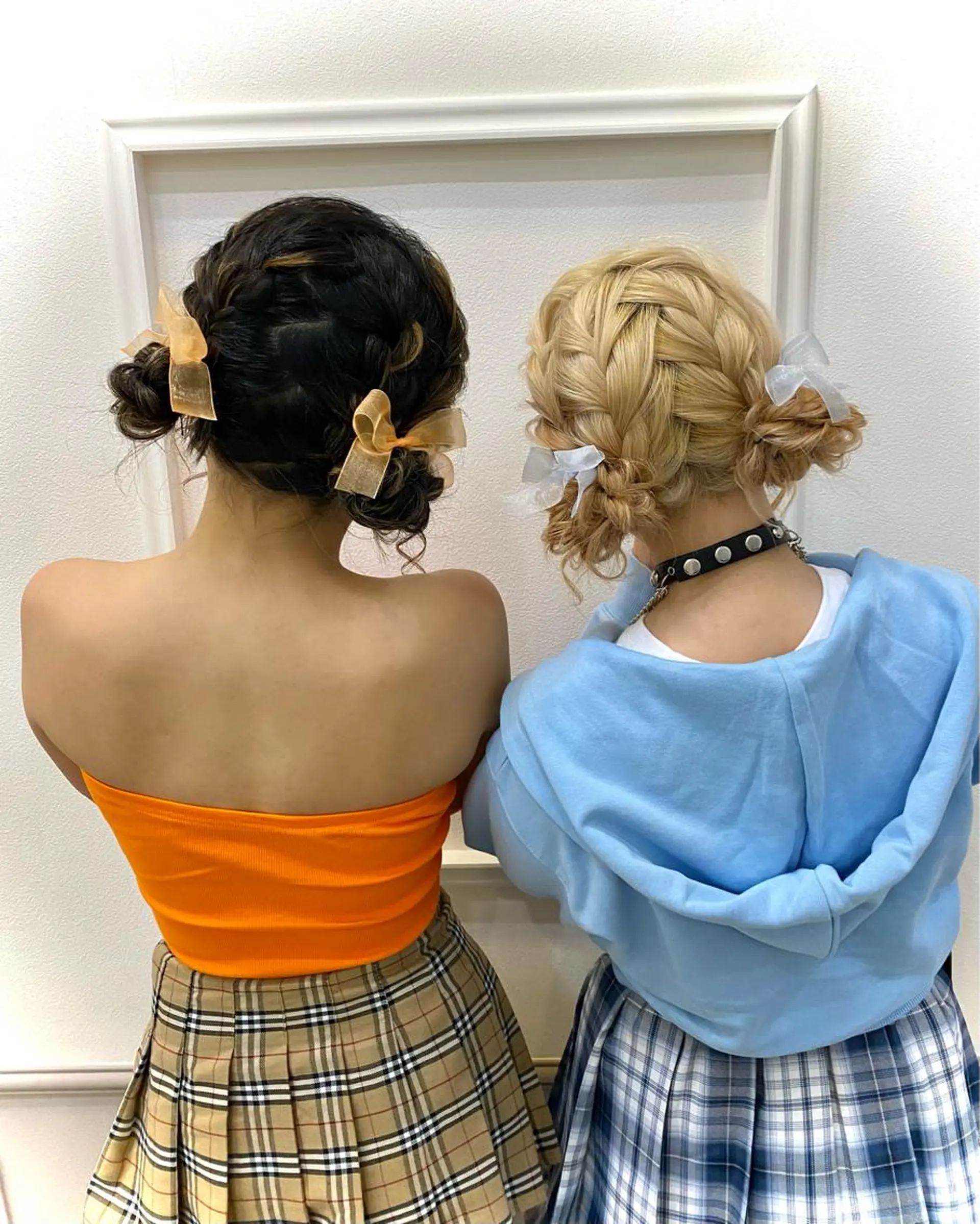 ヘアアレンジ ヘアセット Lien Michiのその他イメージ