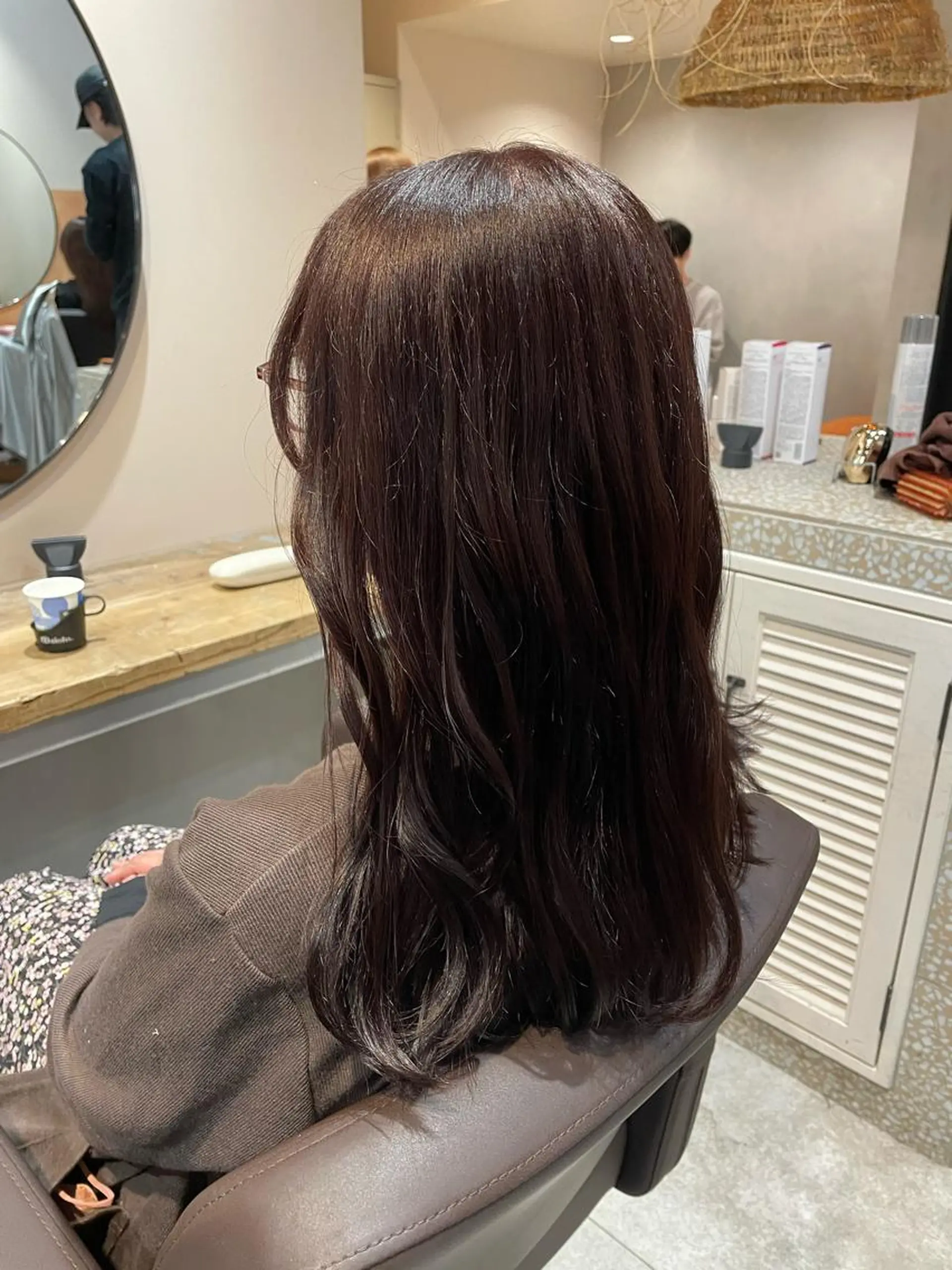 ロング カラー 👾TAMURA MAAYA👾のヘアスタイル