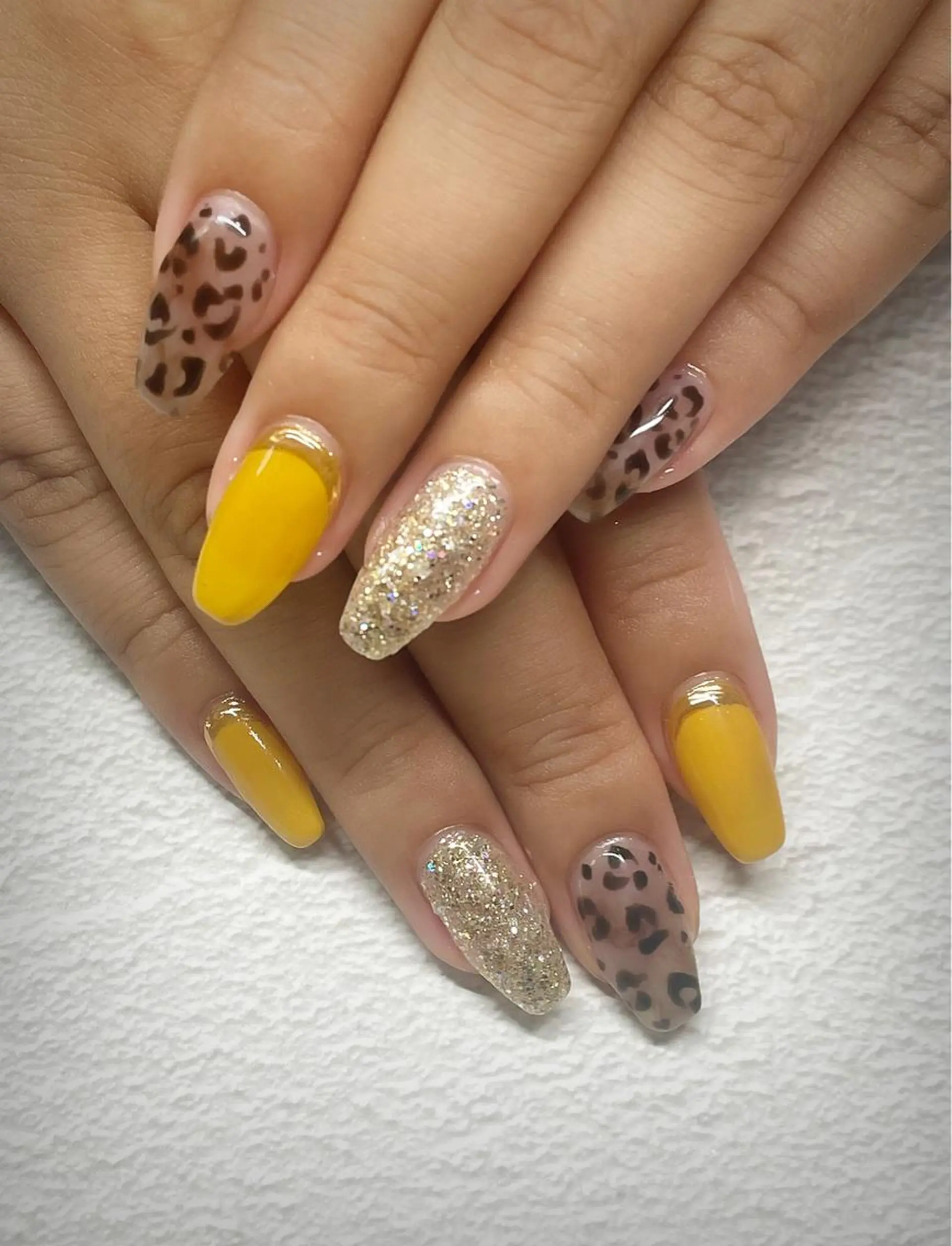 ネイル Lulunail RieYのネイルデザイン