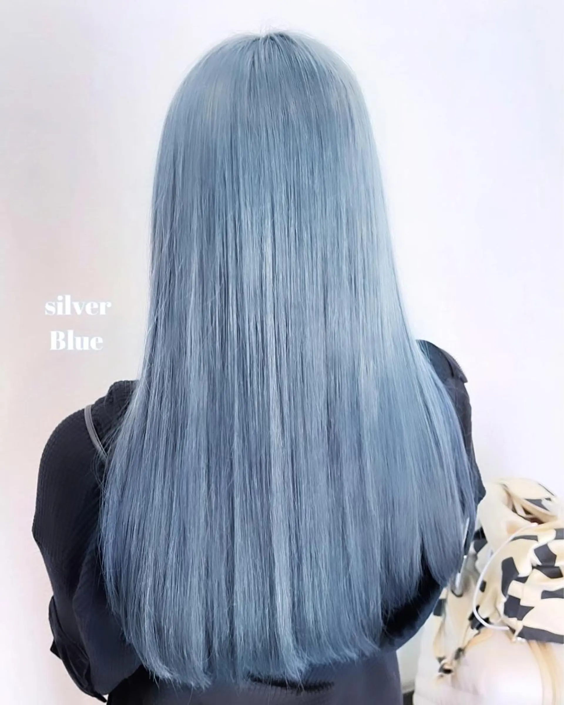 ロング カラー ヘアアレンジ 𝘳𝘺𝘰𝘬𝘢 髪質改善/ブリーチのヘアスタイル