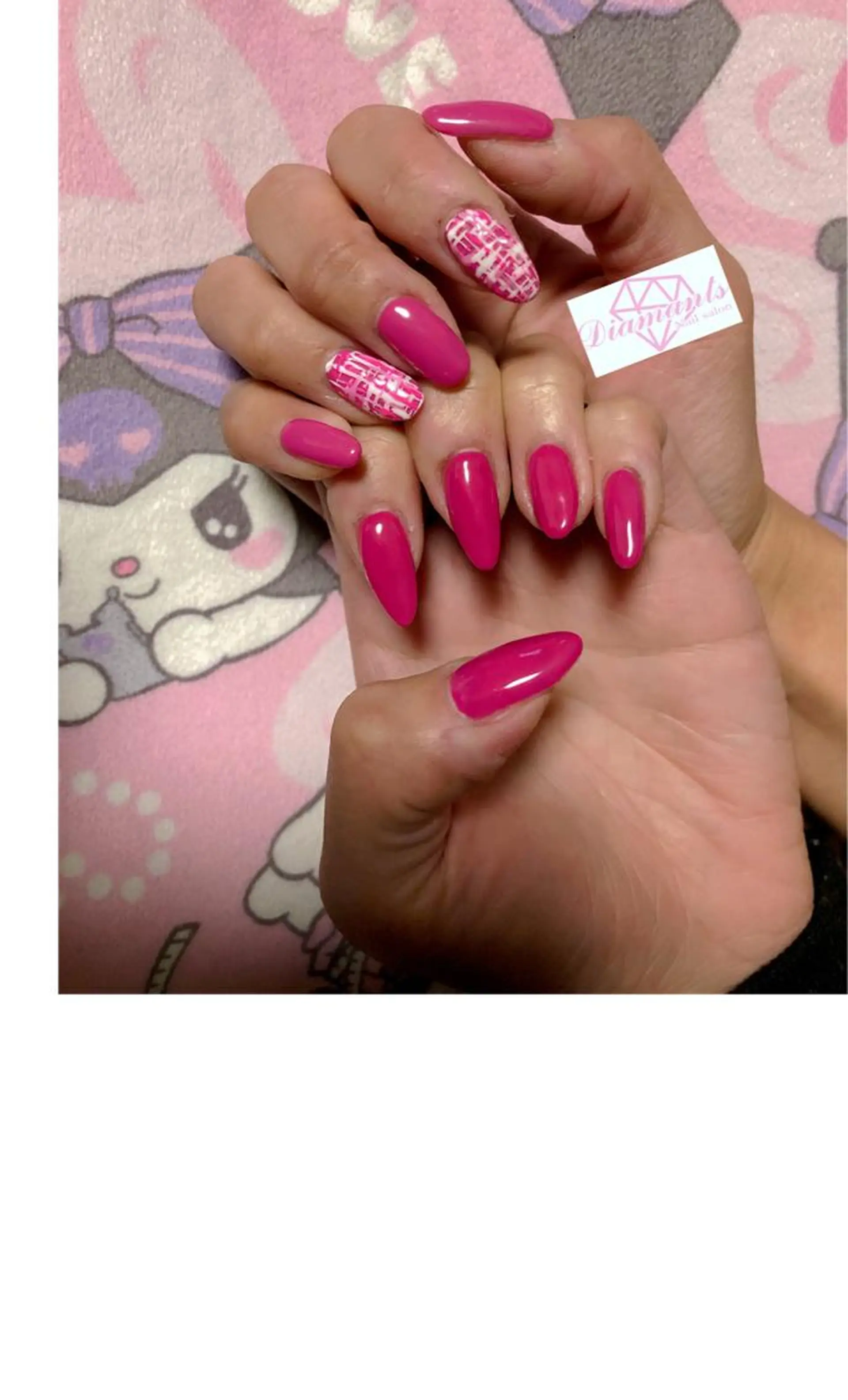 ネイル Asa miのネイルデザイン