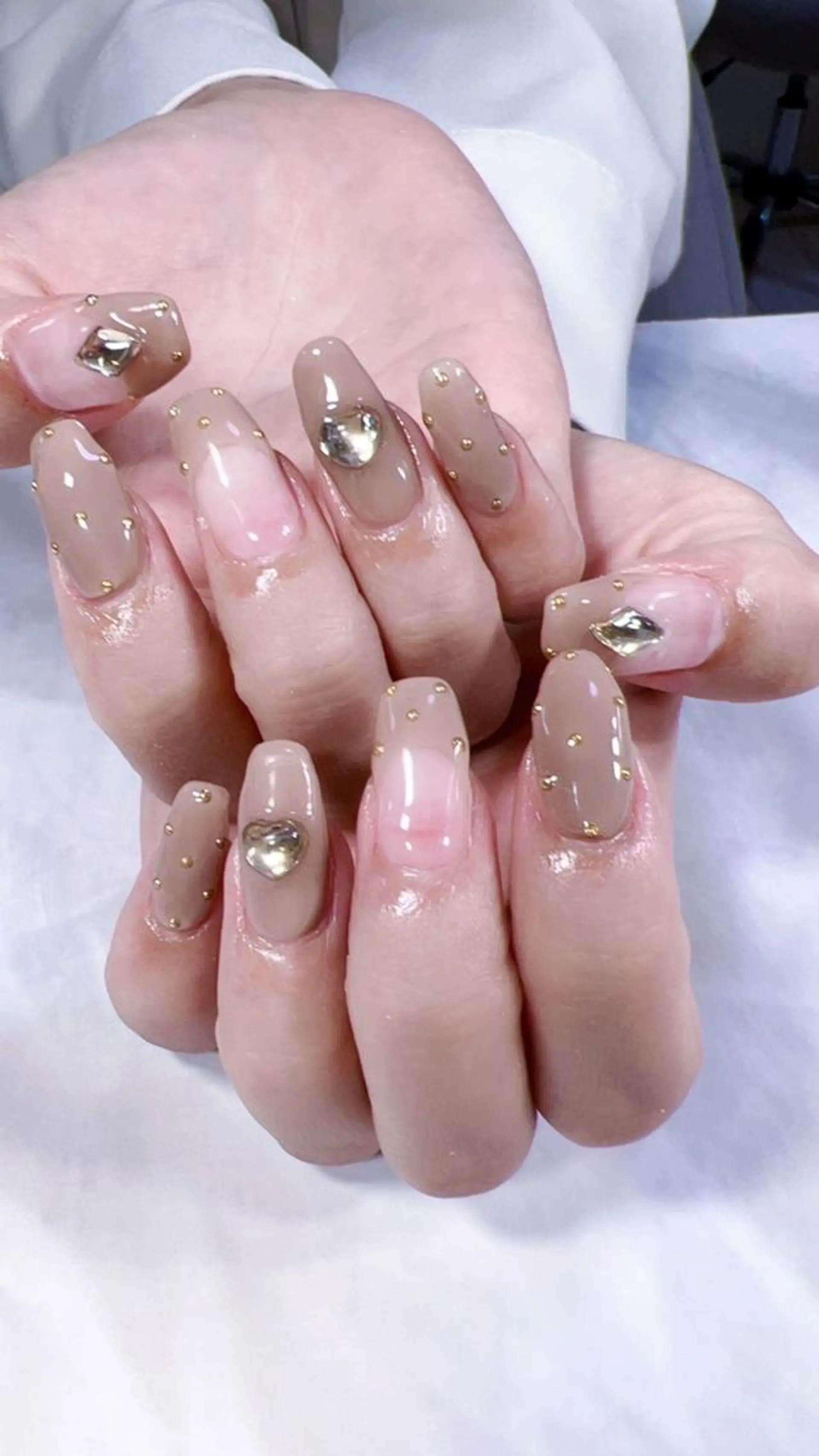 ネイル 🦋Kiyomi. 🦋のネイルデザイン