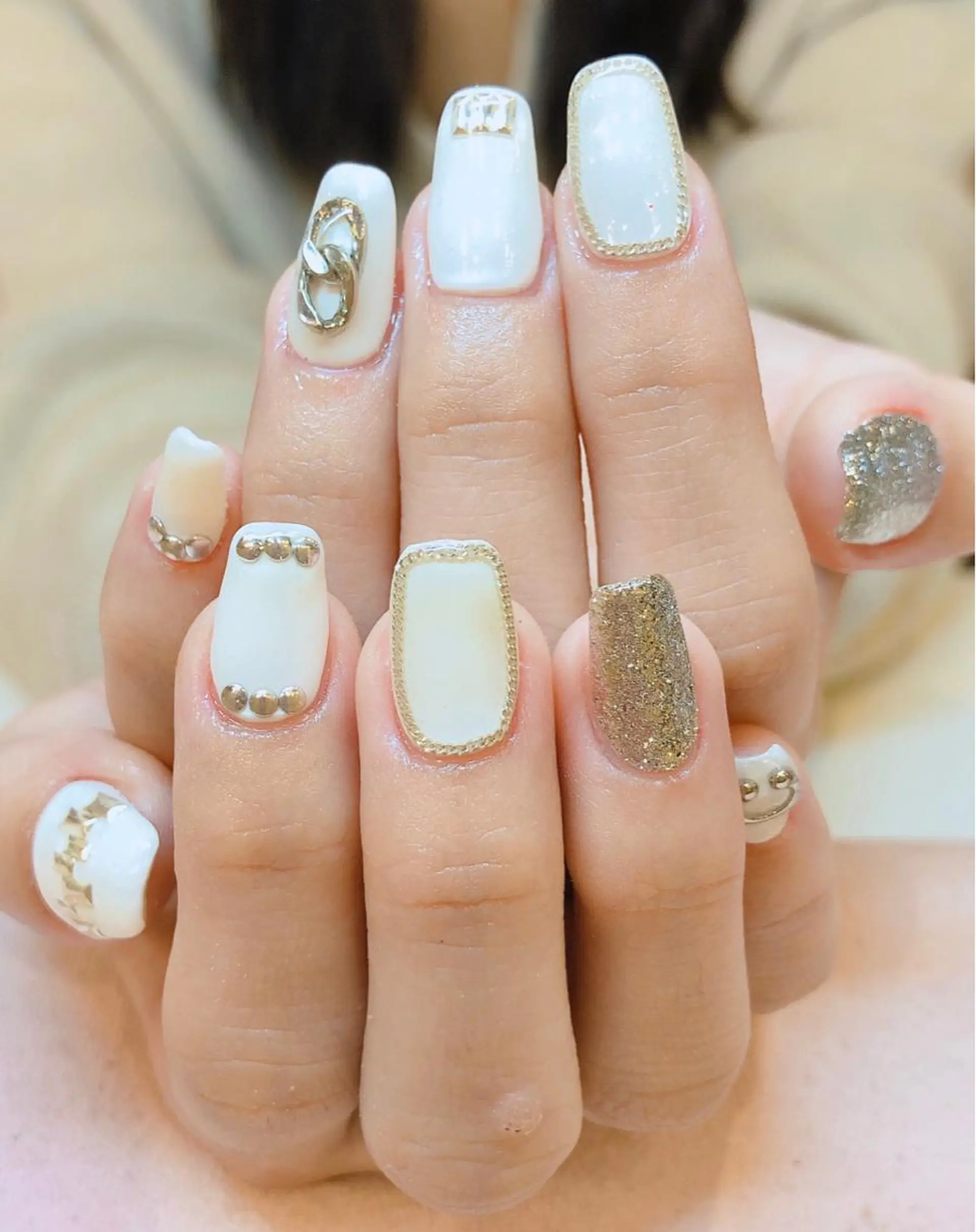 ネイル エムズ エムズのマツエク・マツパデザイン