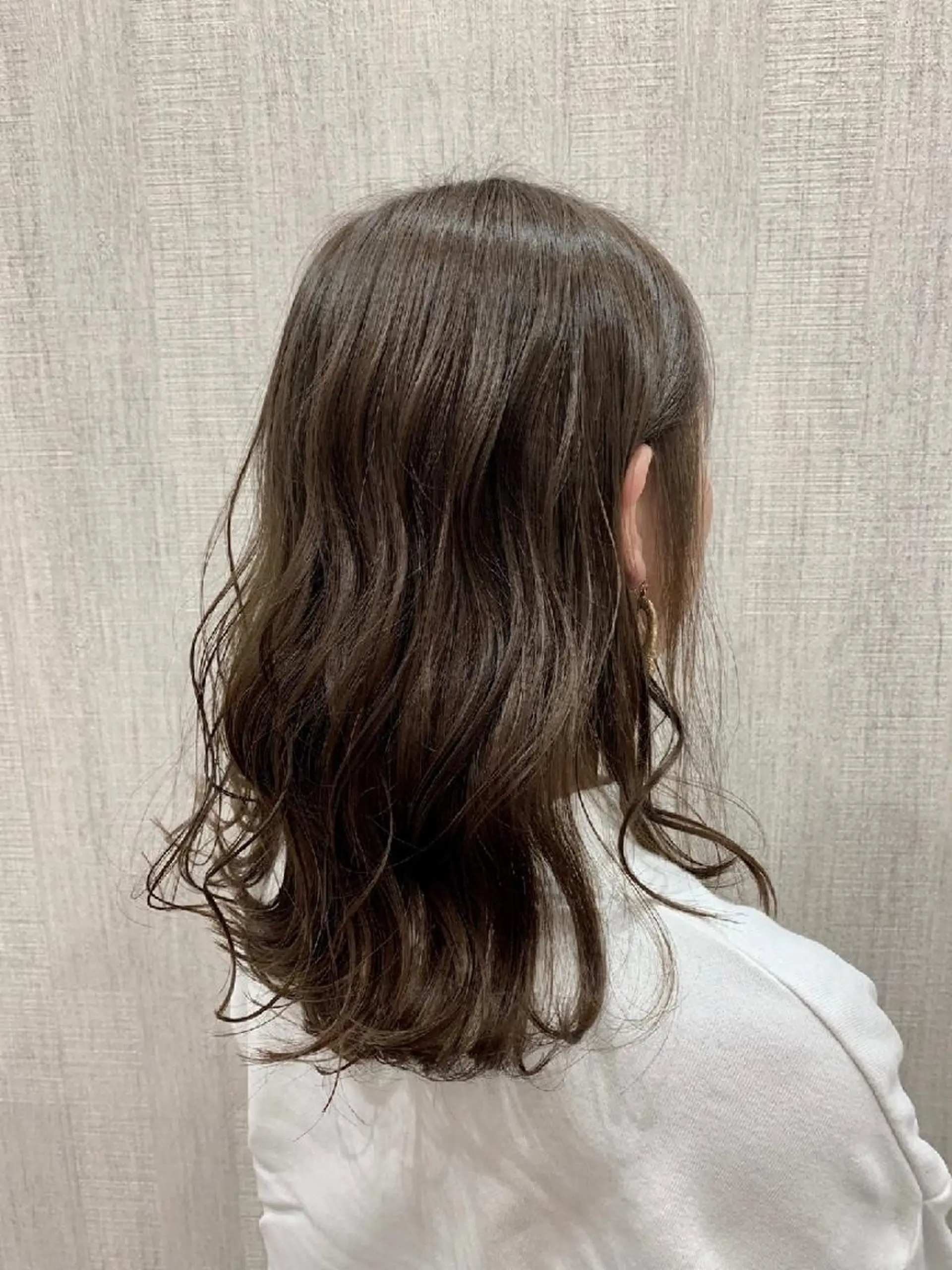 カラー カット 💎✨艶髪美髪✨💎 Alushe心斎橋店のヘアスタイル