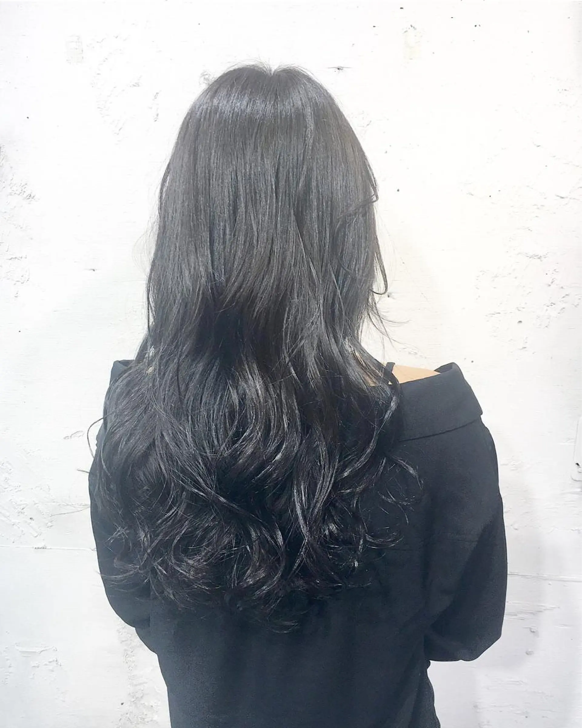 ロング カラー ヘアアレンジ ✨艶髪✨透明感✨ 山内大樹のヘアスタイル