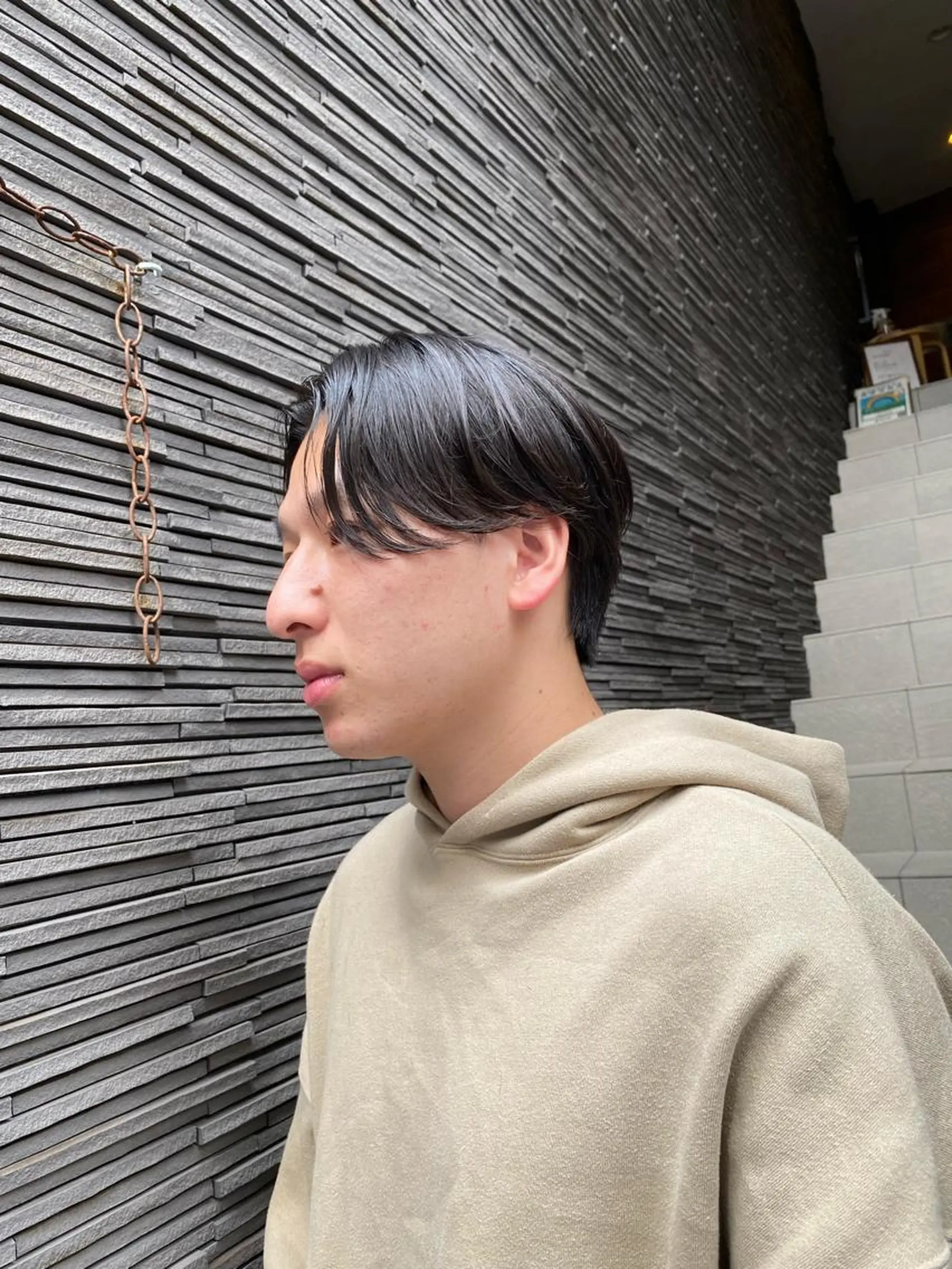 ショート レディースモデル カット/中川翔太のヘアスタイル