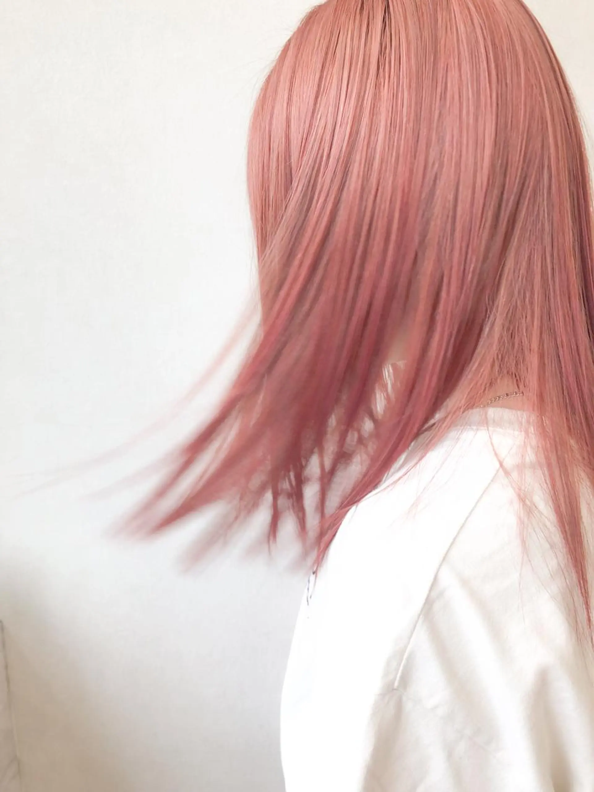 カラー 韓国ヘア/レイヤー /髪質改善【ミカベ】のヘアスタイル