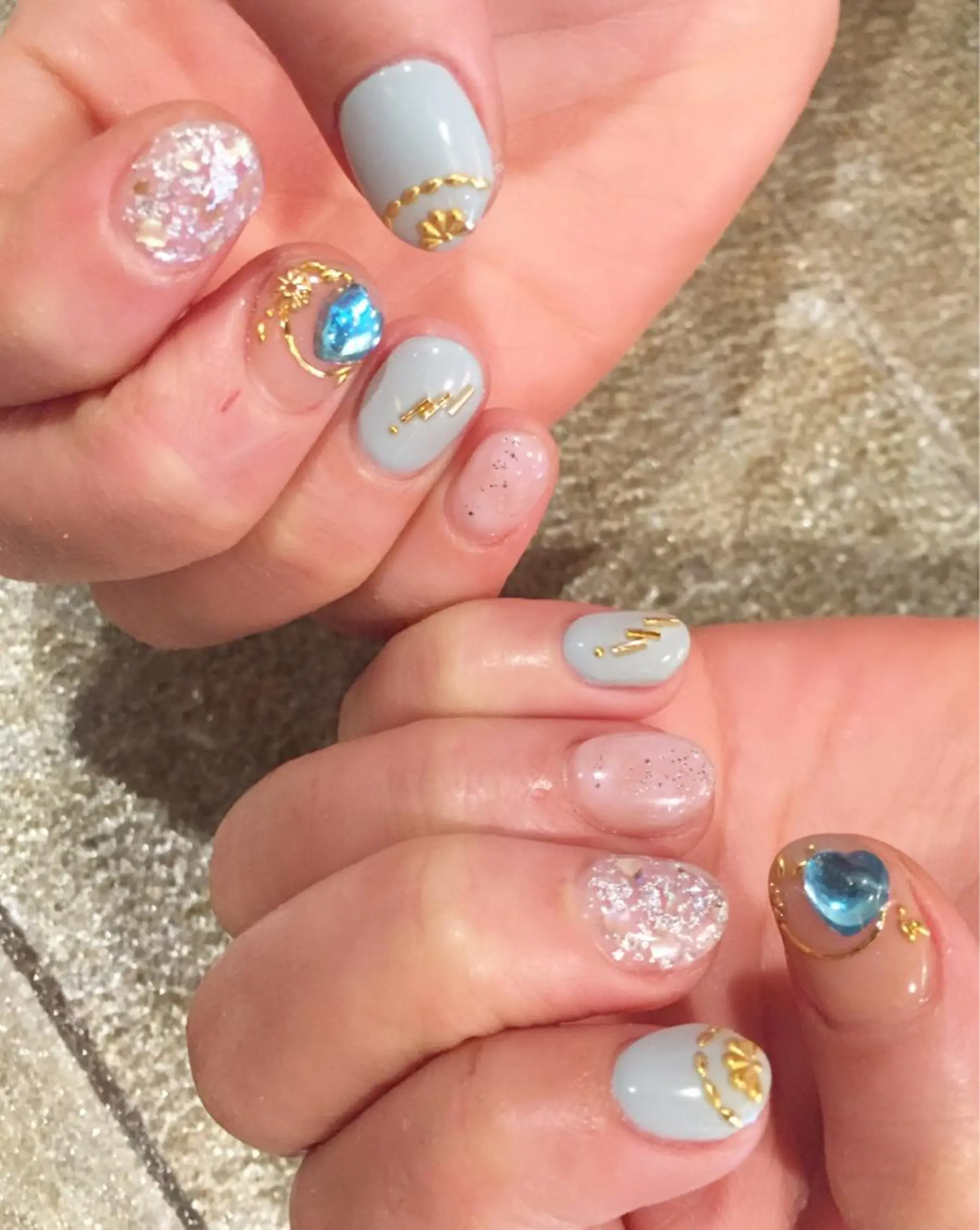 ネイル Utopia nail_のネイルデザイン