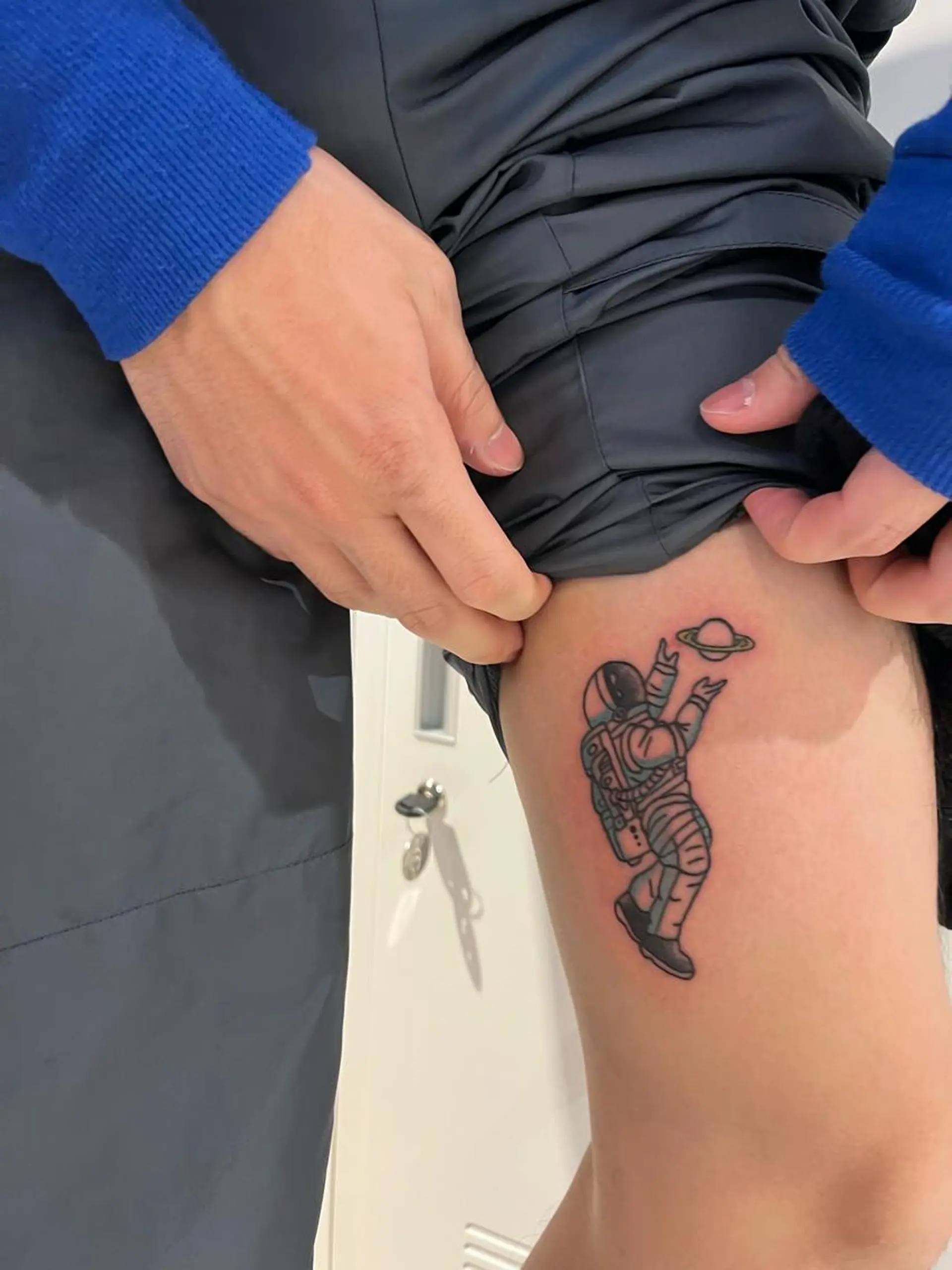 パーマ メンズ カット パーマ 【代表】 辻龍樹のヘアスタイル