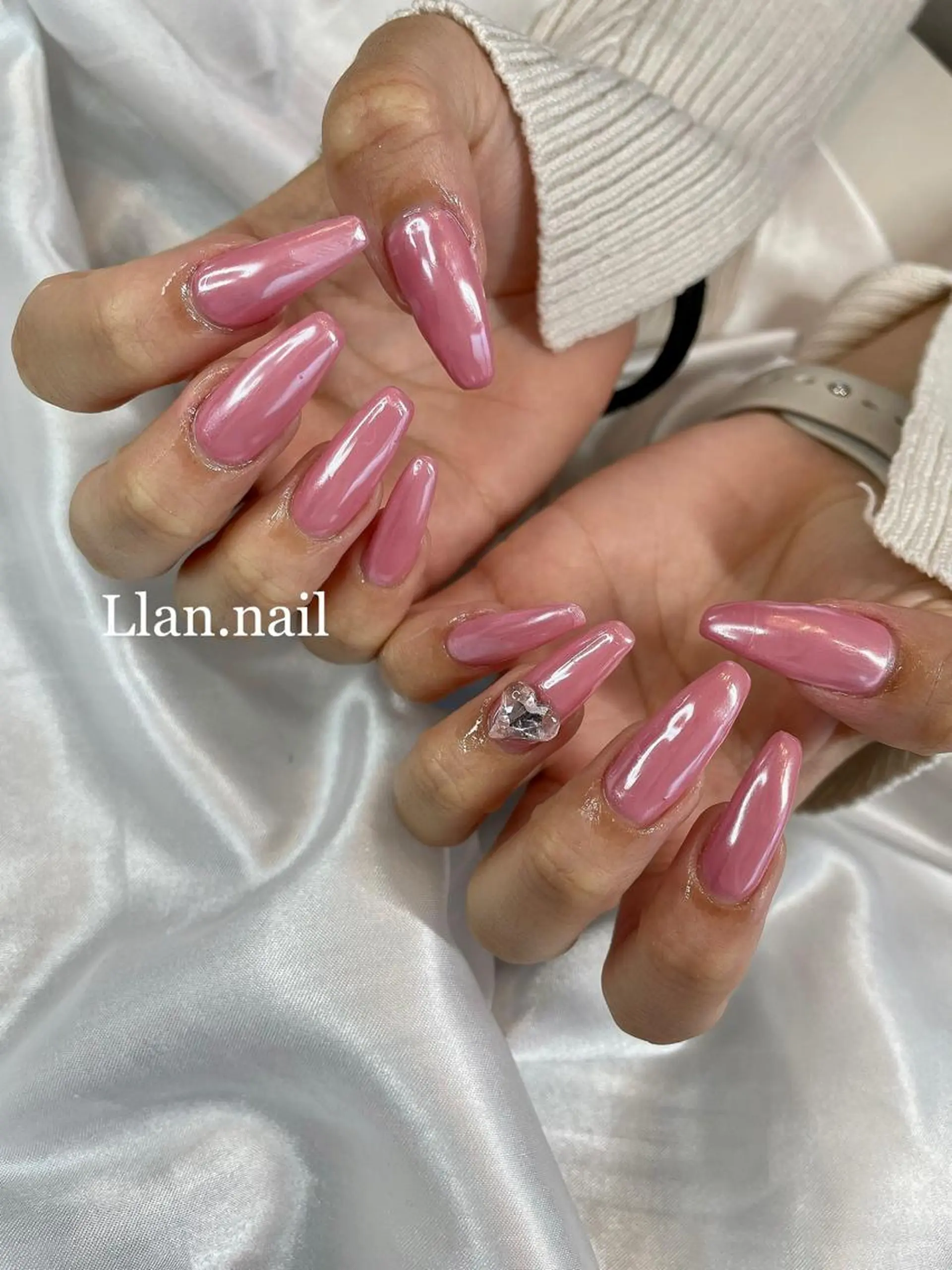 ネイル Lian nailのネイルデザイン