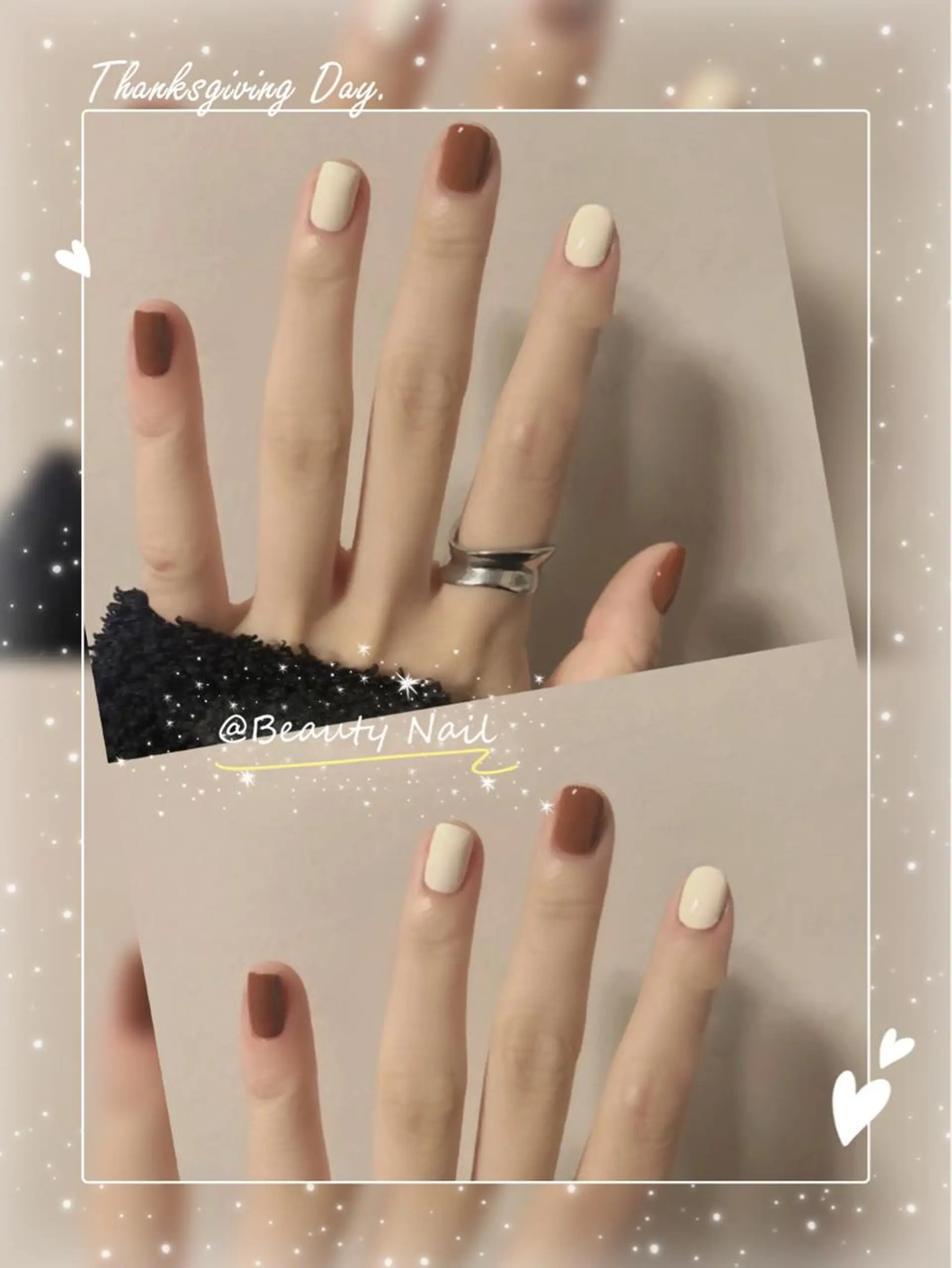 カラー ネイル Moonstone Salonのネイルデザイン