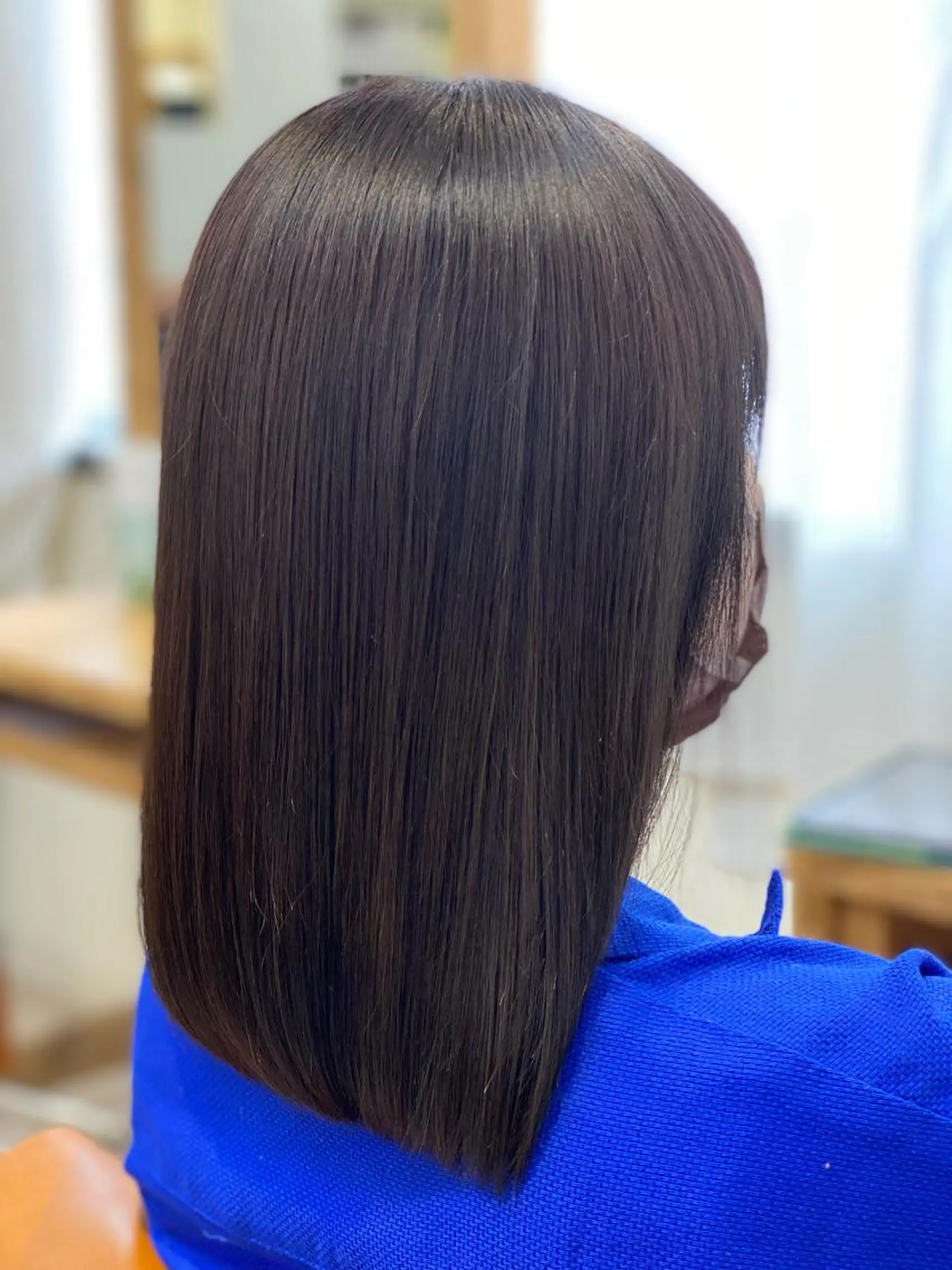 ショート カラー カット 縮毛矯正 トリートメント 森下 友　Dio...池袋のヘアスタイル