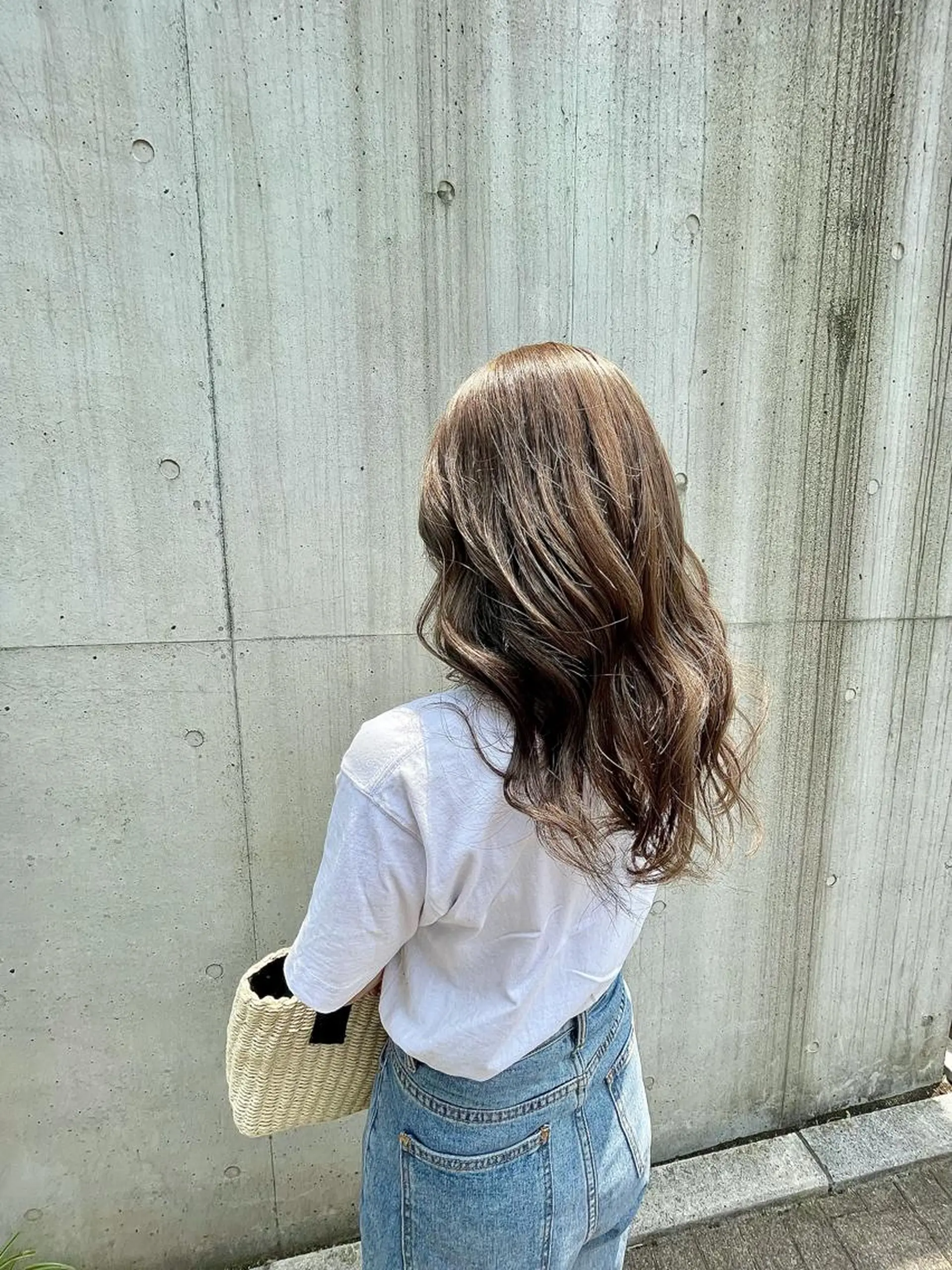 ロング カラー ☀️海外レイヤー 🇺🇸/ヒナコのヘアスタイル