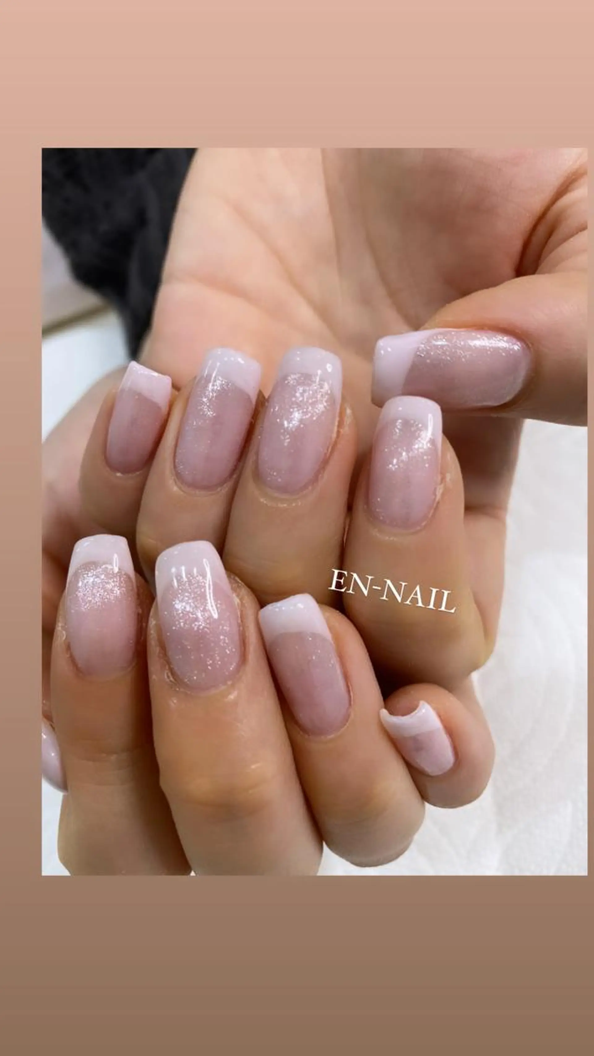ネイル EN_NAIL 野中本店Ayakaのネイルデザイン