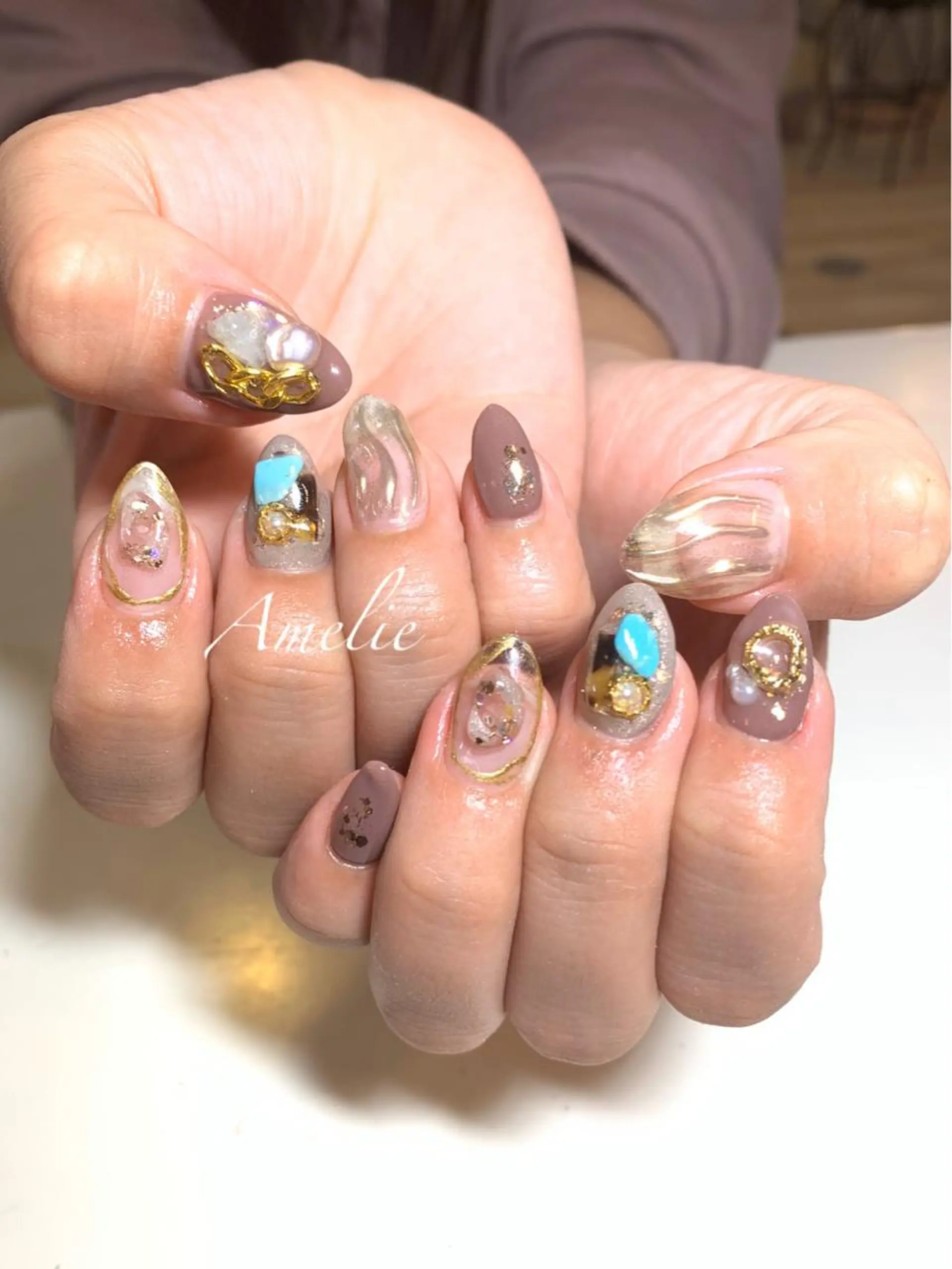 ネイル yo koのネイルデザイン