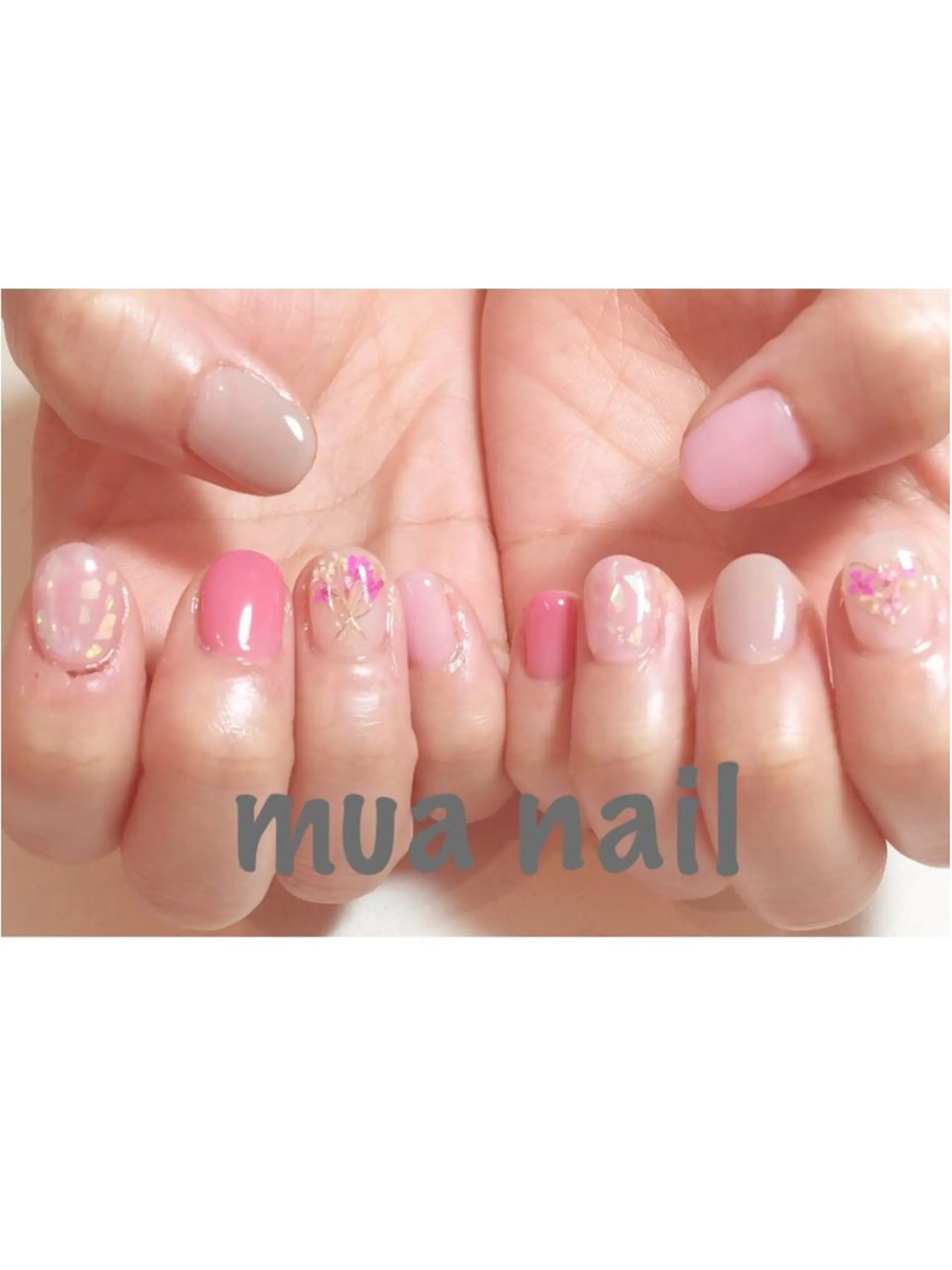 ネイル mua nail mikiのネイルデザイン