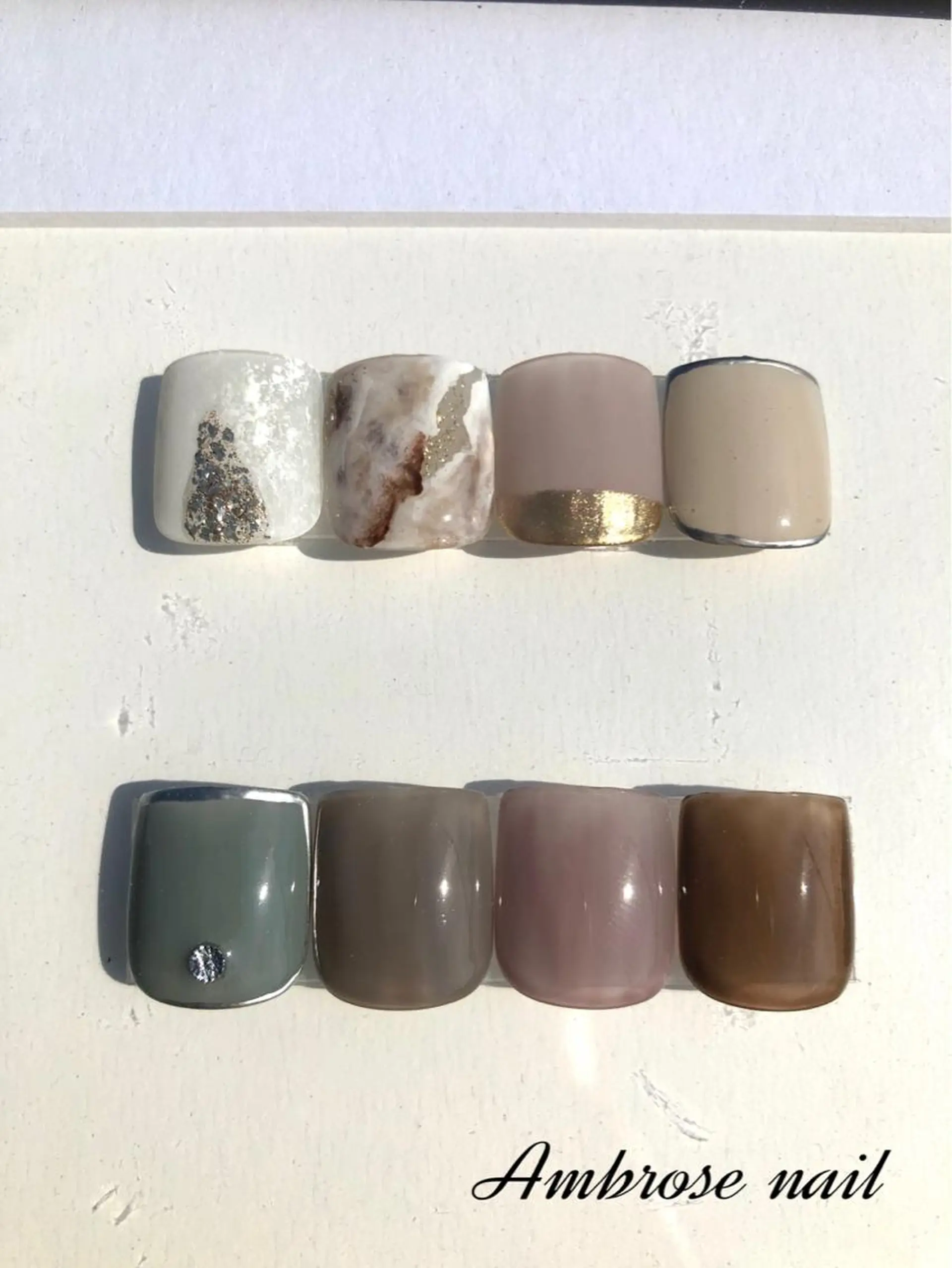 ネイル Kobe nail Uedaのネイルデザイン