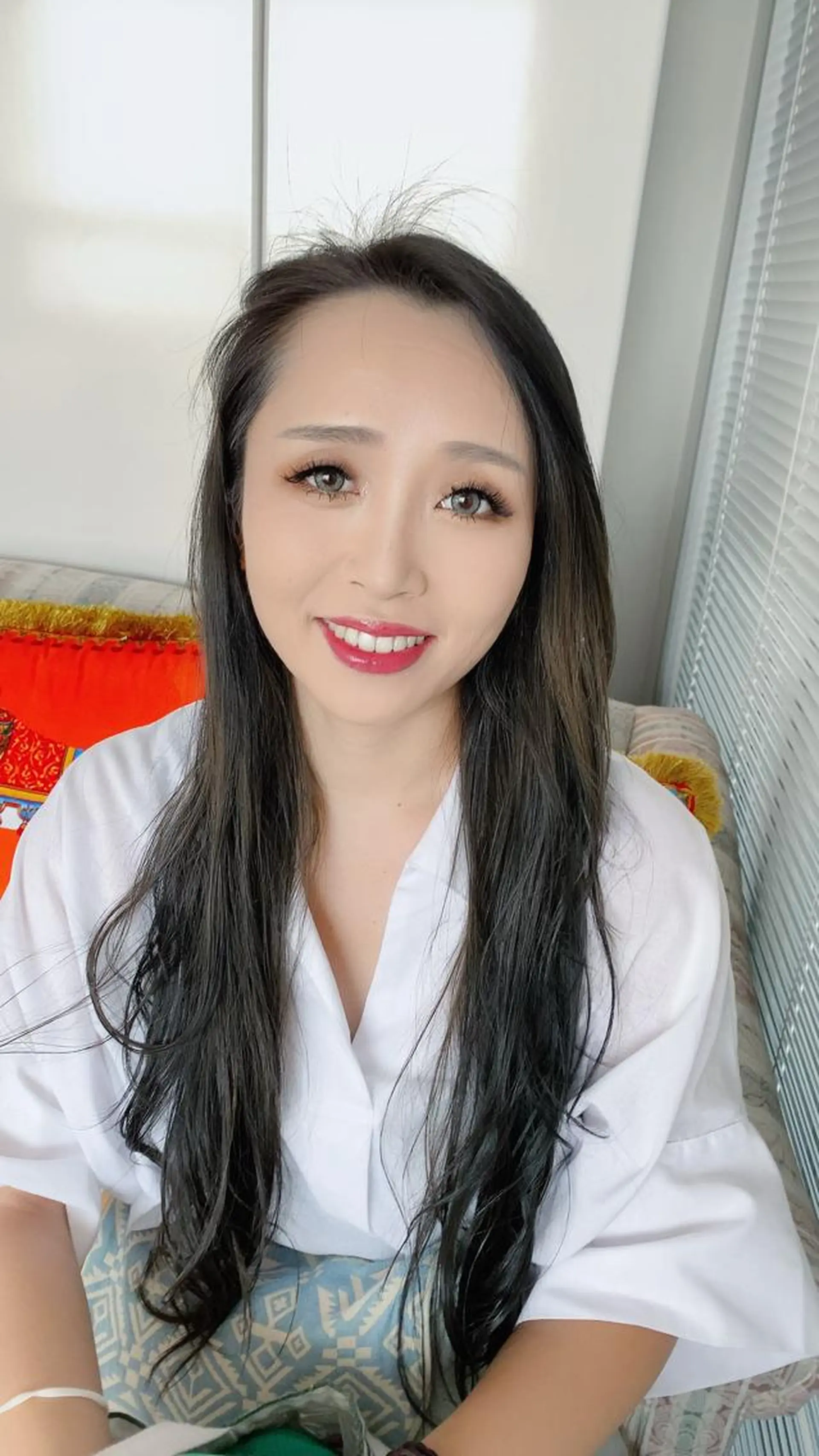 カラー パーマ マツエク・マツパ アイブロウ アップワードラッシュ 神山 ビューティー・アイのマツエク・マツパデザイン