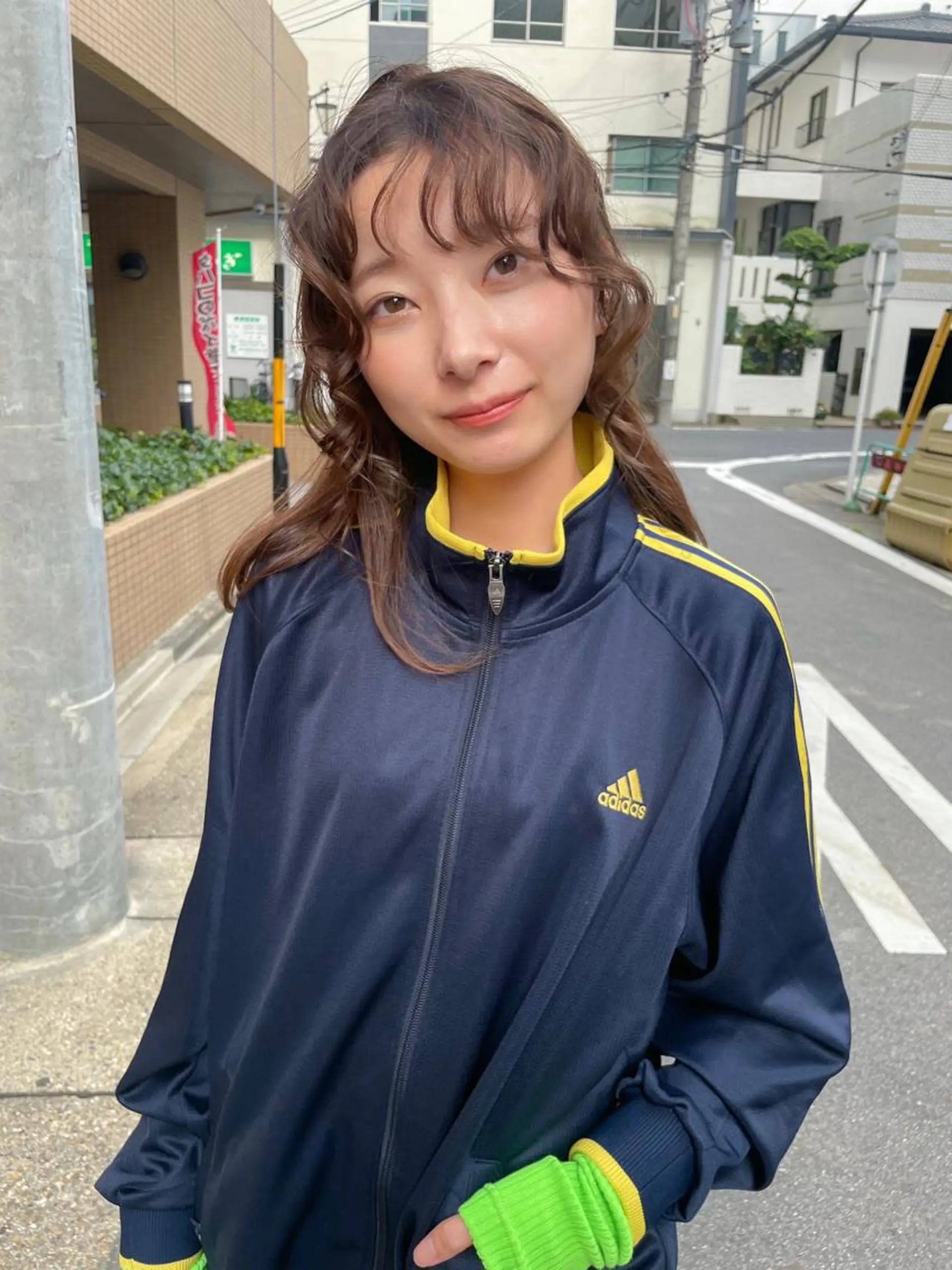 ロング カラー レイヤー/高橋 みく /池下/千種のヘアスタイル