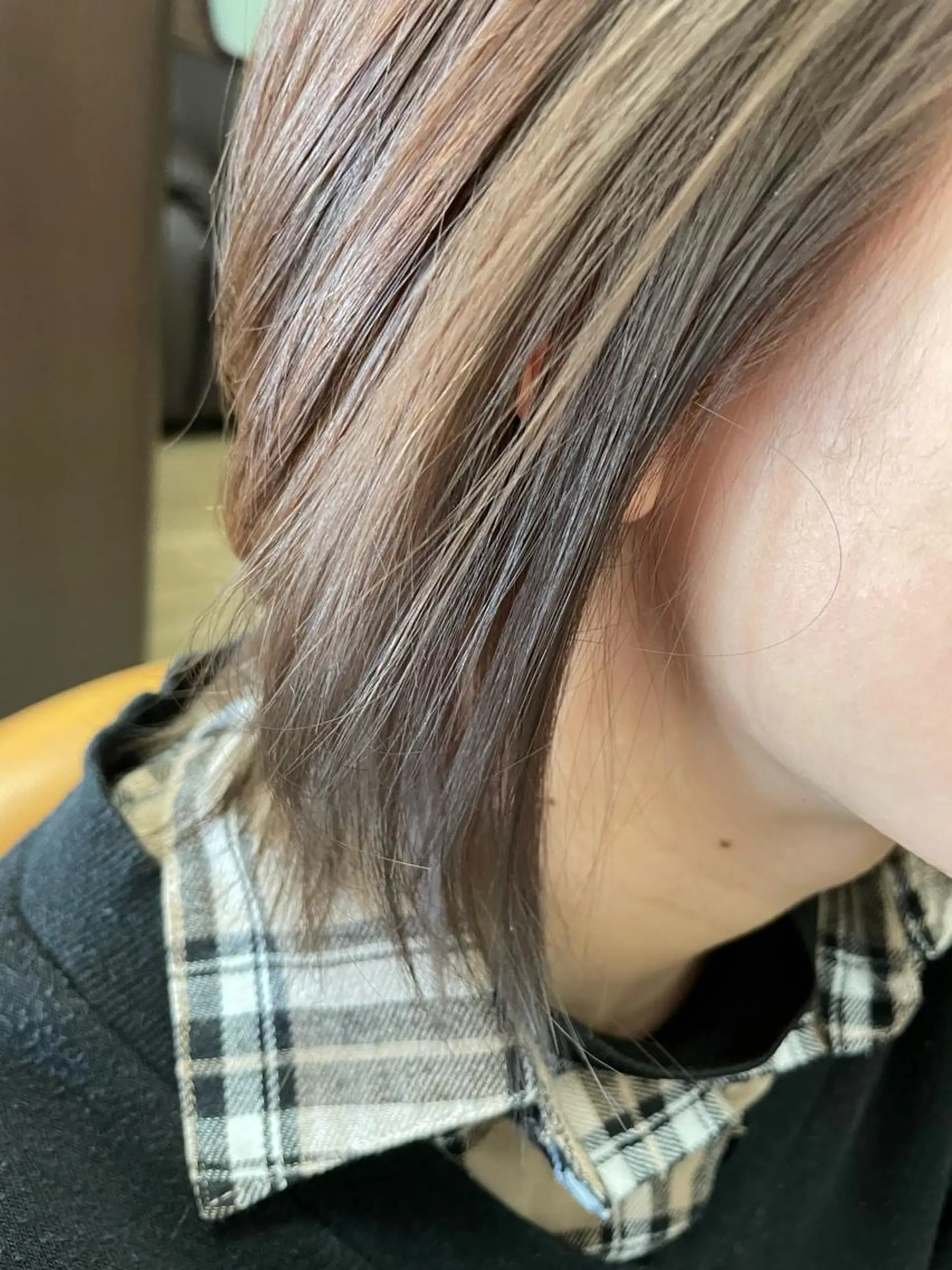 ショート 武内 和美のマツエク・マツパデザイン