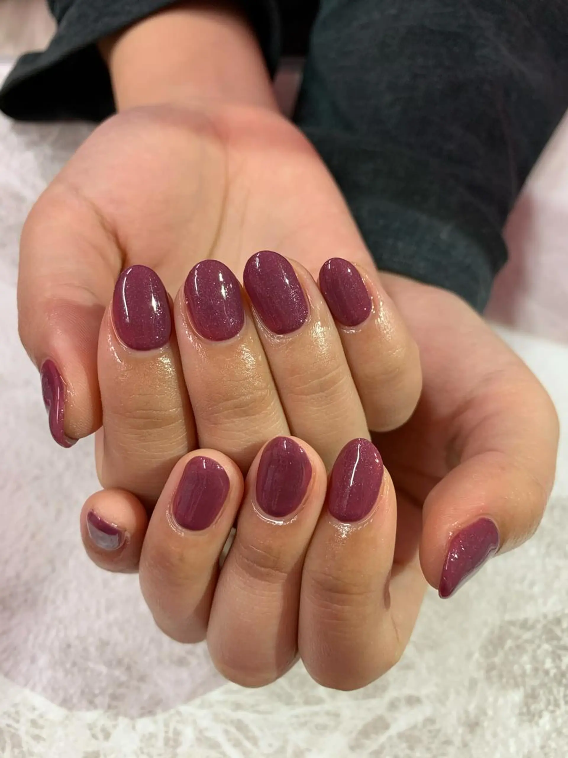 ネイル ハンドネイル トータルビューティー 4tune.ハルの眉毛・アイブロウイメージ