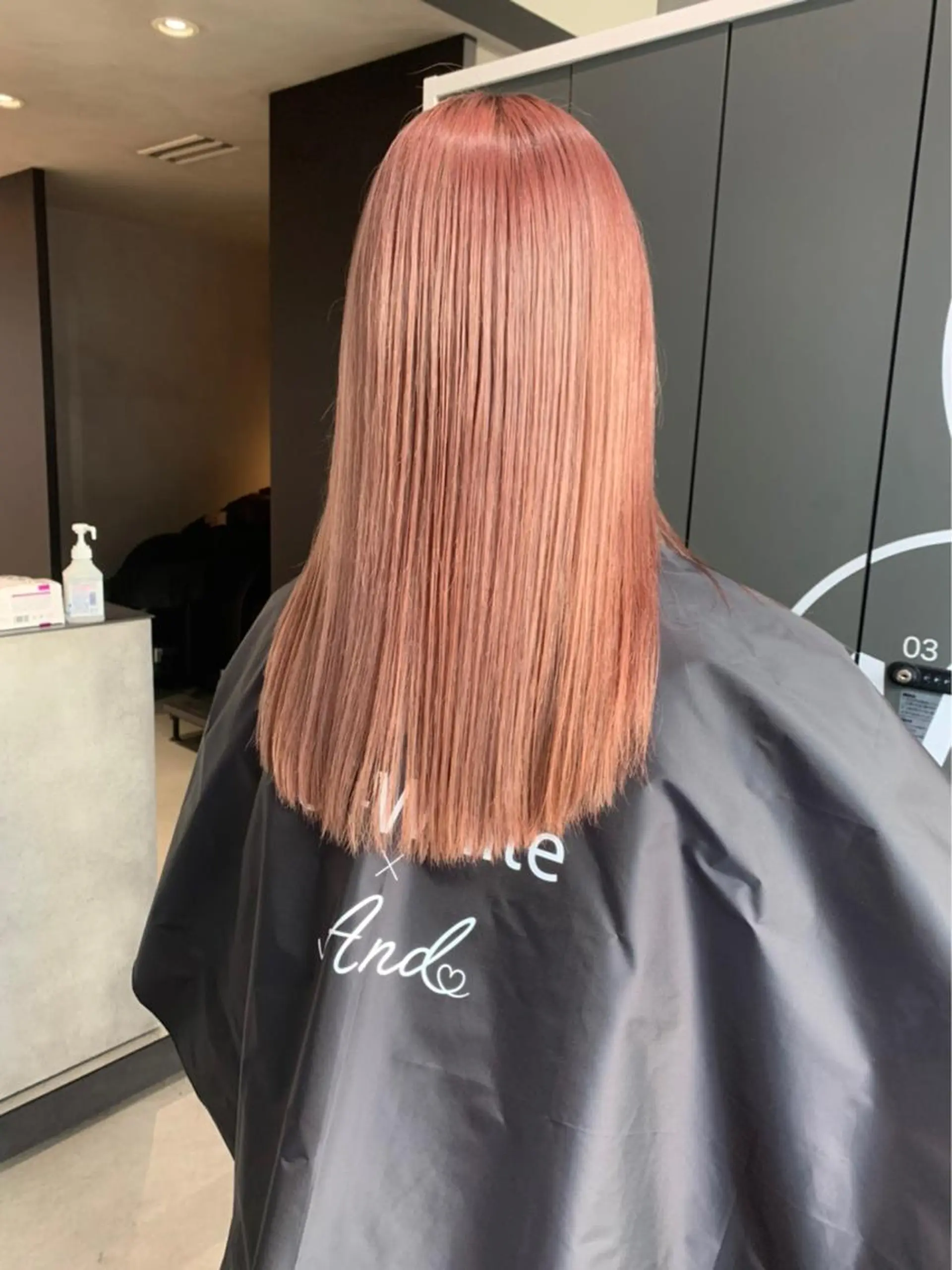 ロング カラー パーマ ヘアアレンジ メンズ キッズ ネイル マツエク・マツパ 阪神尼崎 MASAYAのヘアスタイル