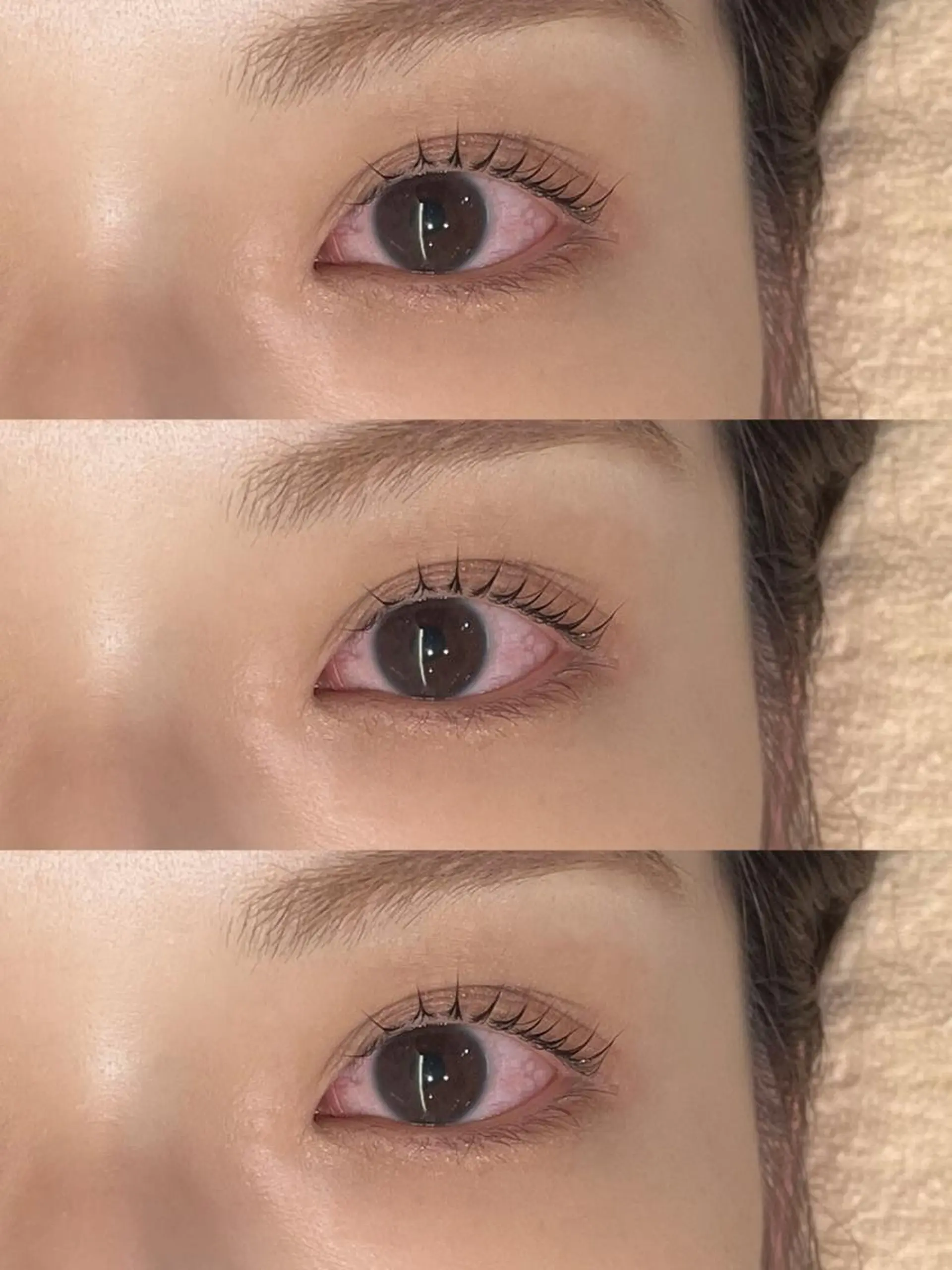 マツエク・マツパ 棚橋 光海のヘアスタイル