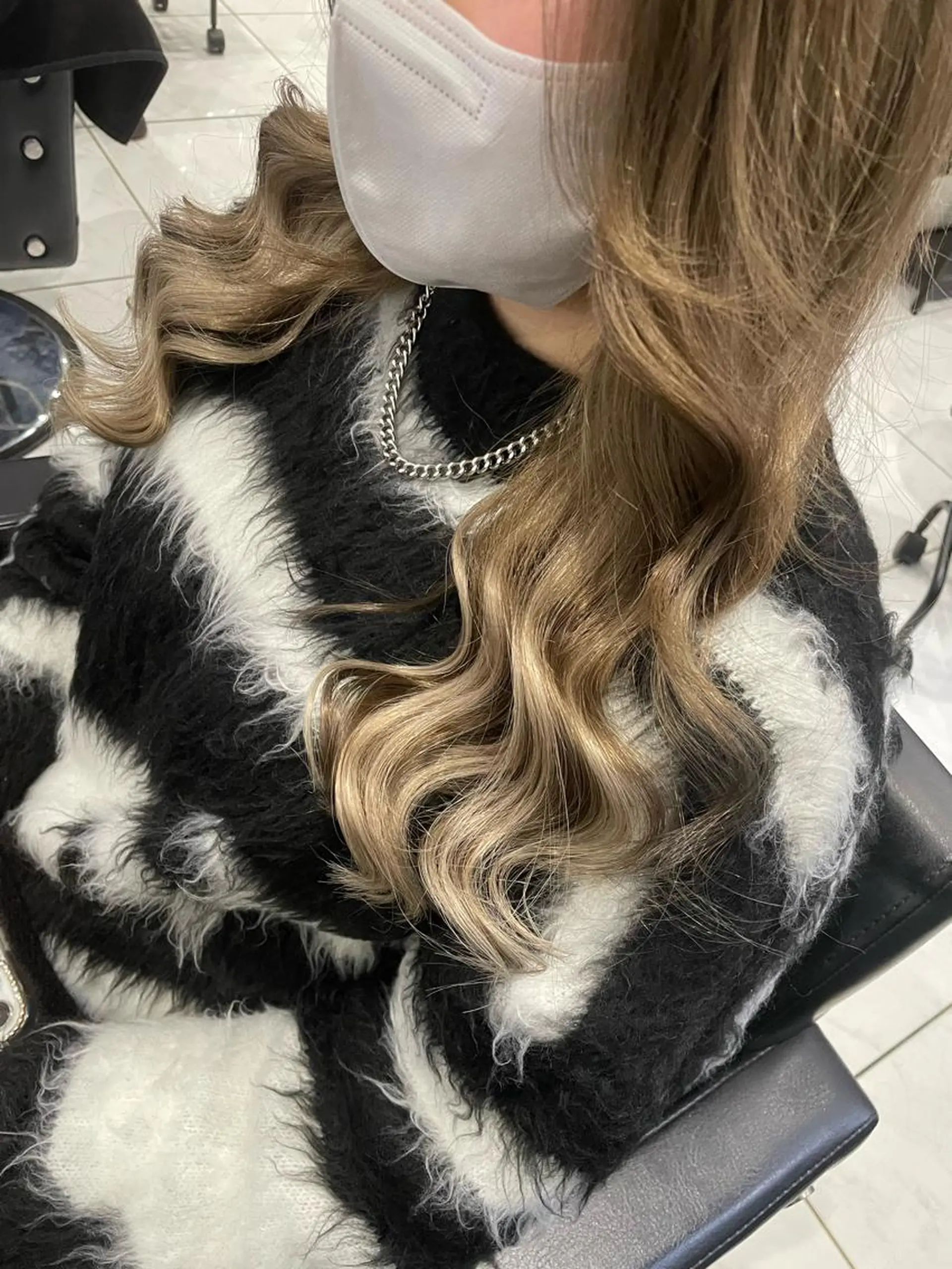 ロング エクステ \RINA🐾/ ジェルムのヘアスタイル