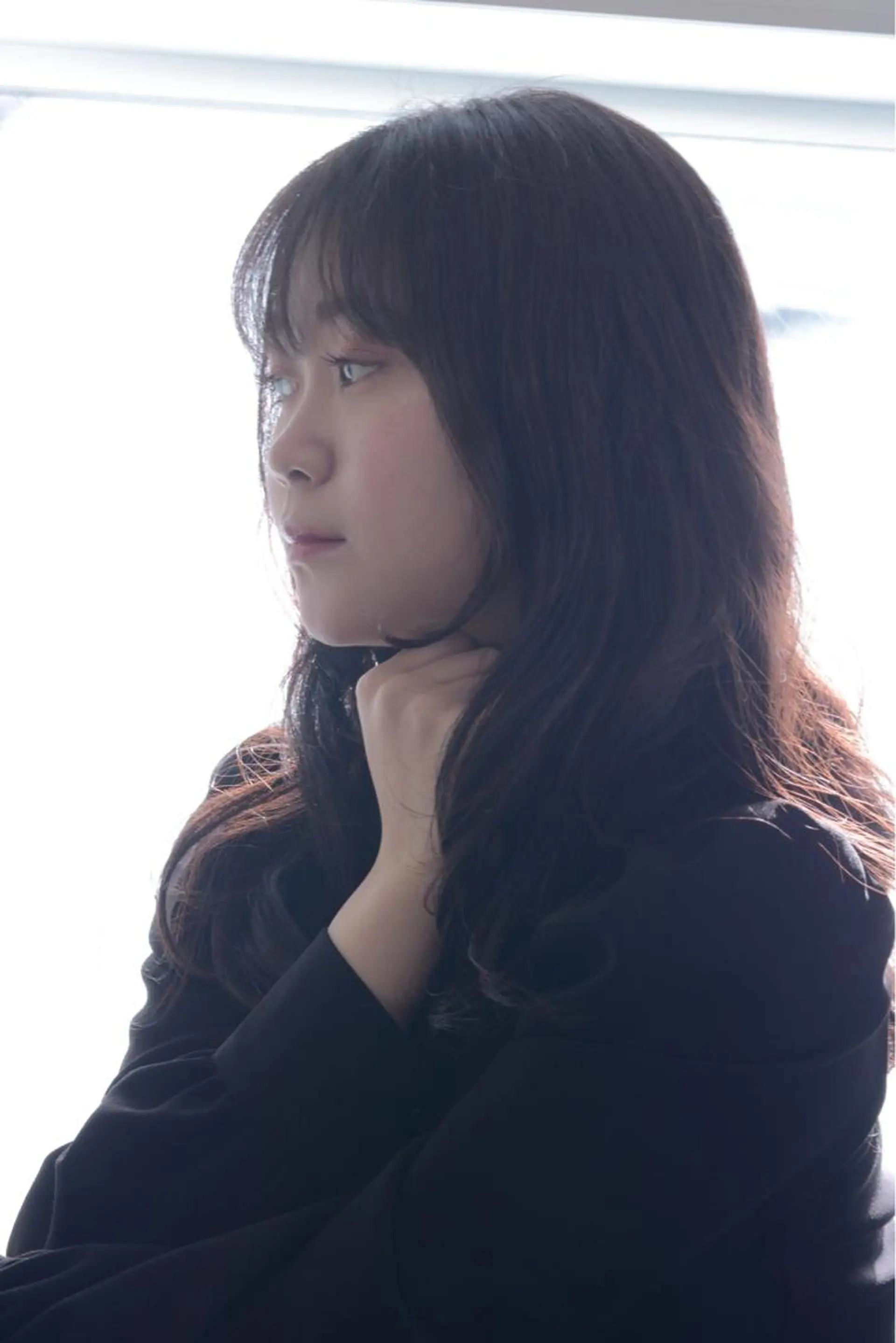 セミロング カラー 石川 友美のその他イメージ