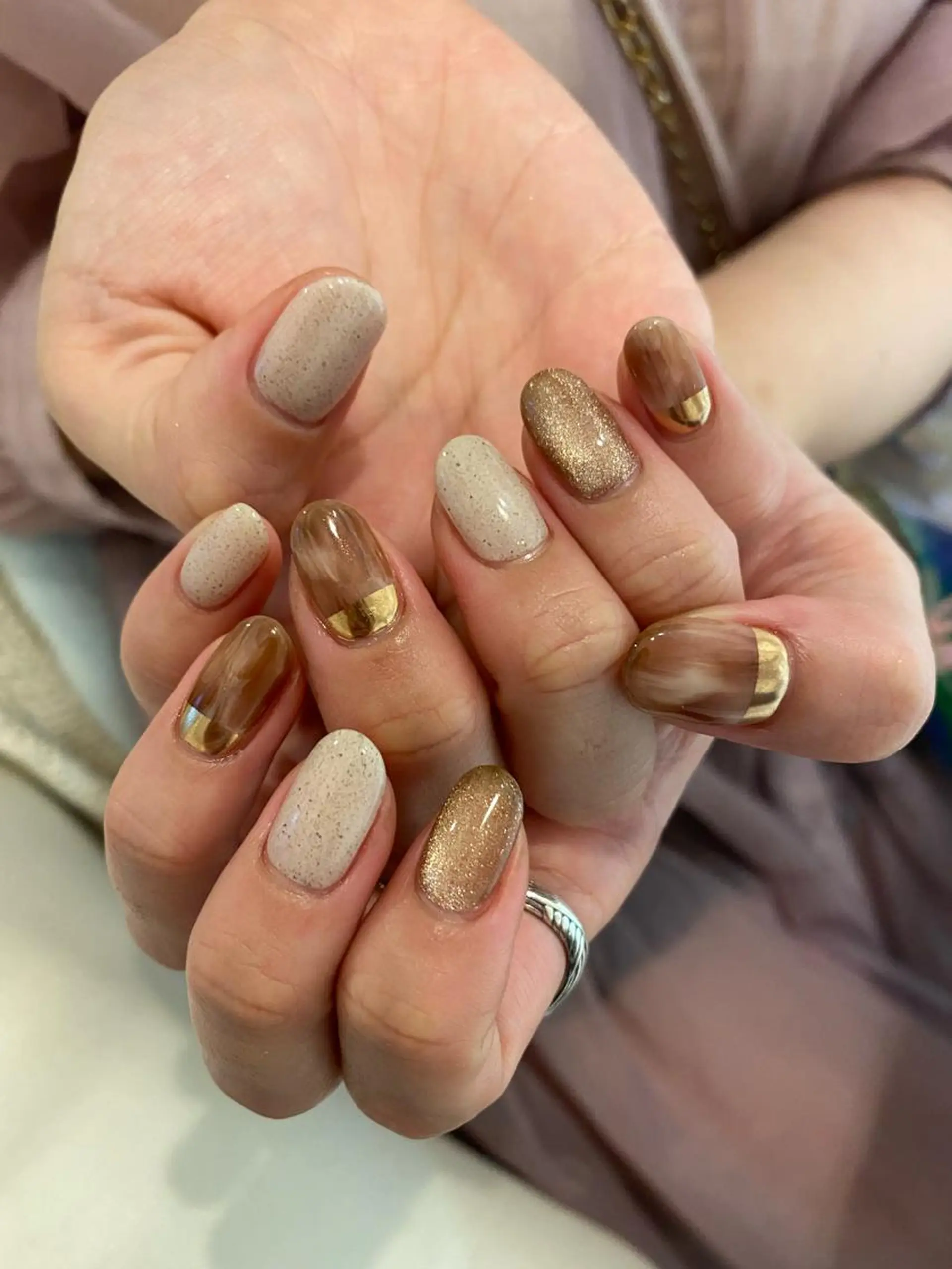 ネイル 【LINON】 airiのネイルデザイン