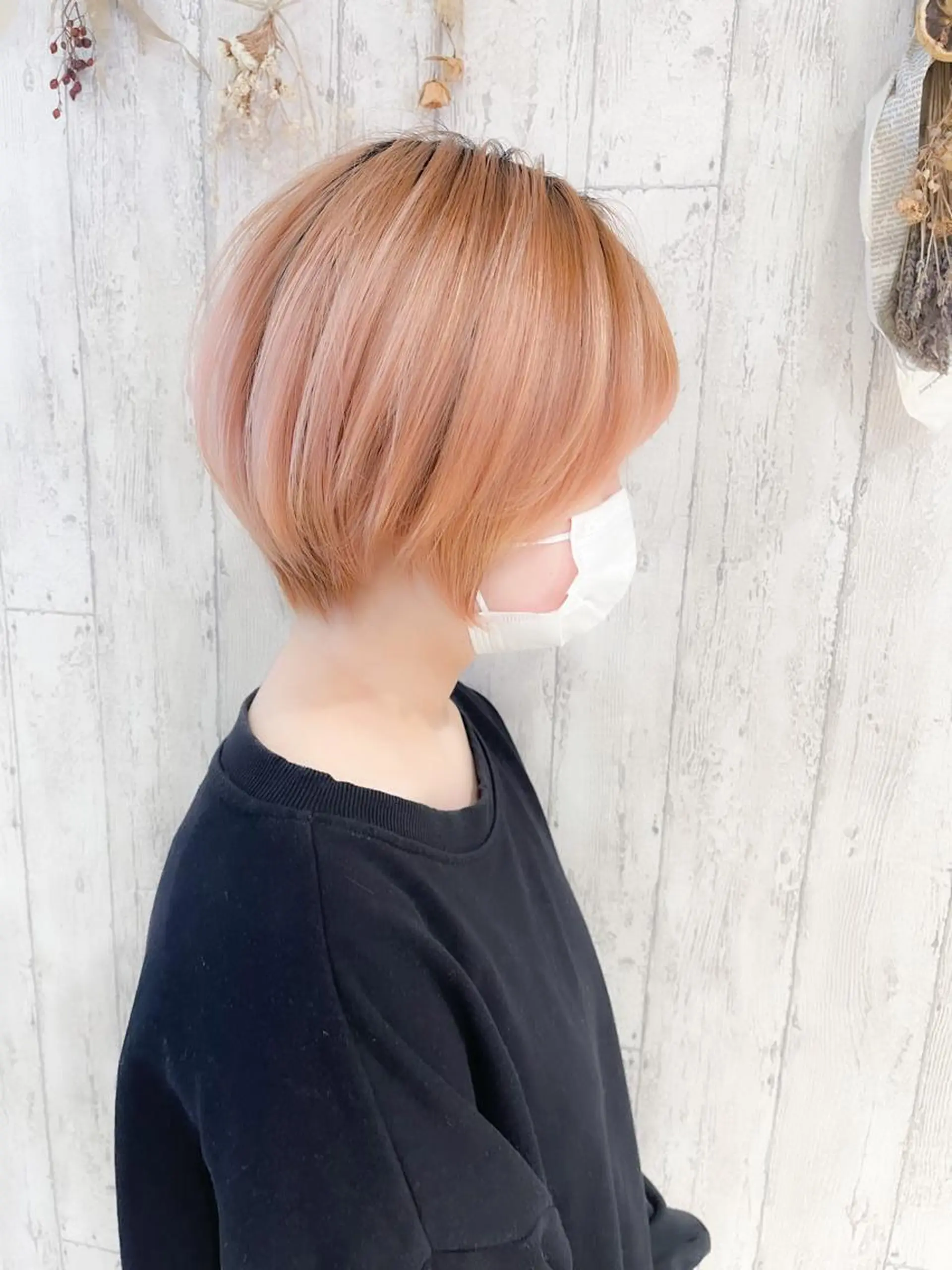 ショート じゅんぺい/ショート /名古屋/名駅のヘアスタイル